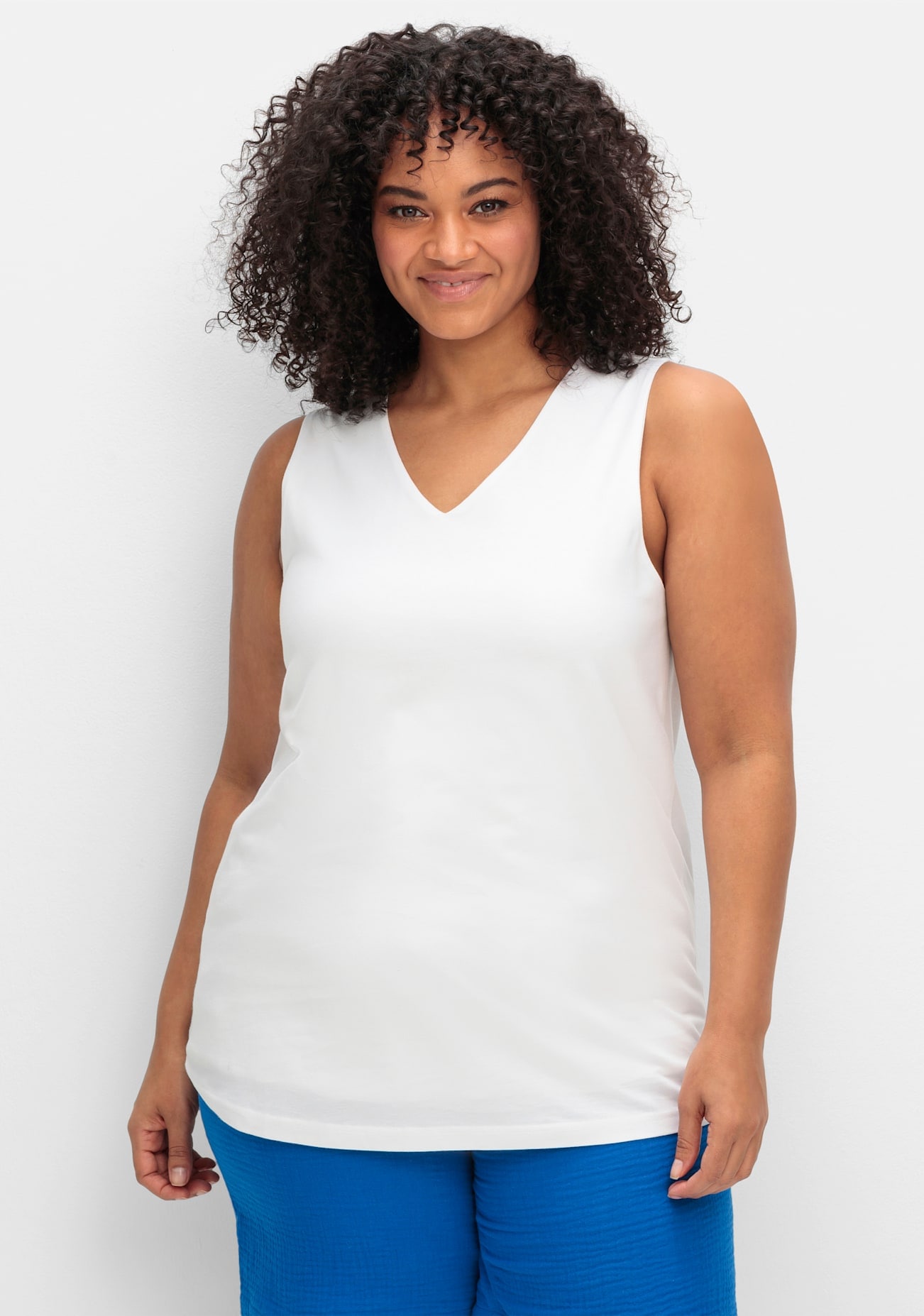 Sheego Tanktop günstig online kaufen