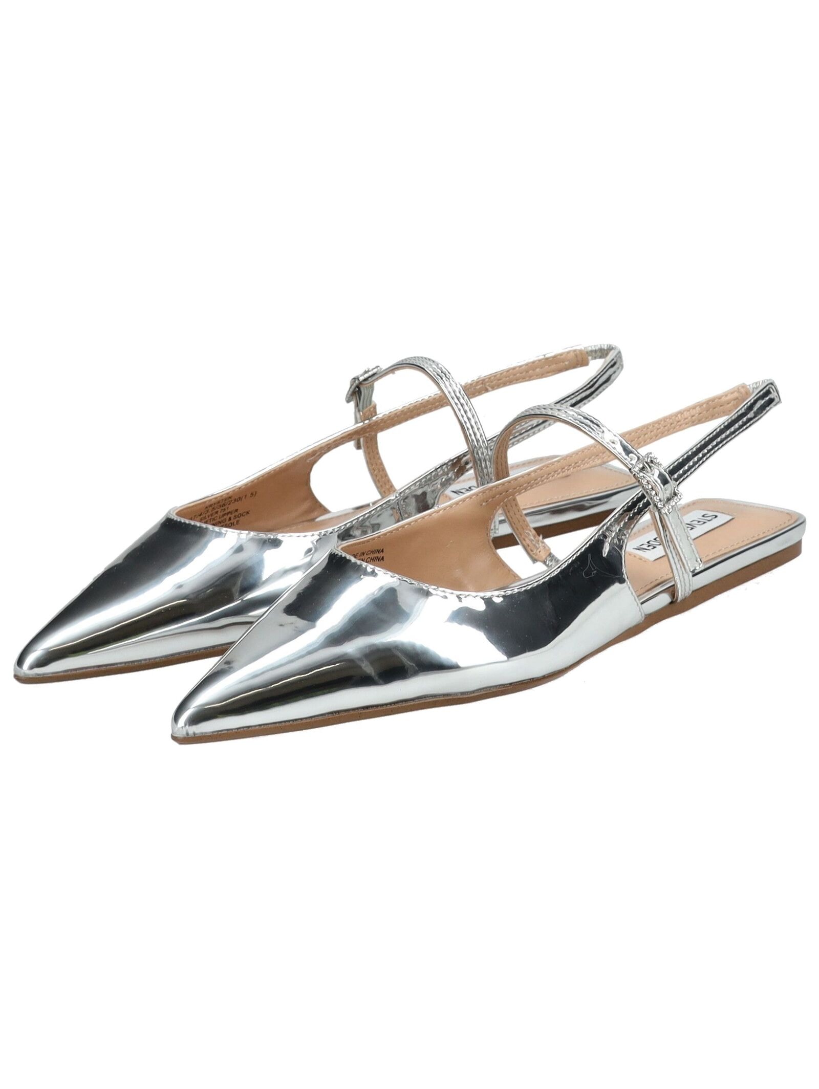 STEVE MADDEN Ballerina »STEVE MADDEN Ballerinas Lederimitat«