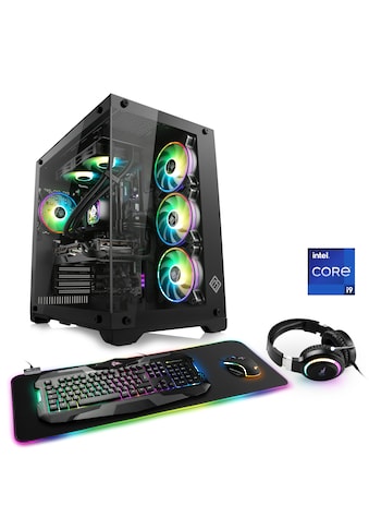 Gaming-PC »Aqueon C94113 Extreme Edition«