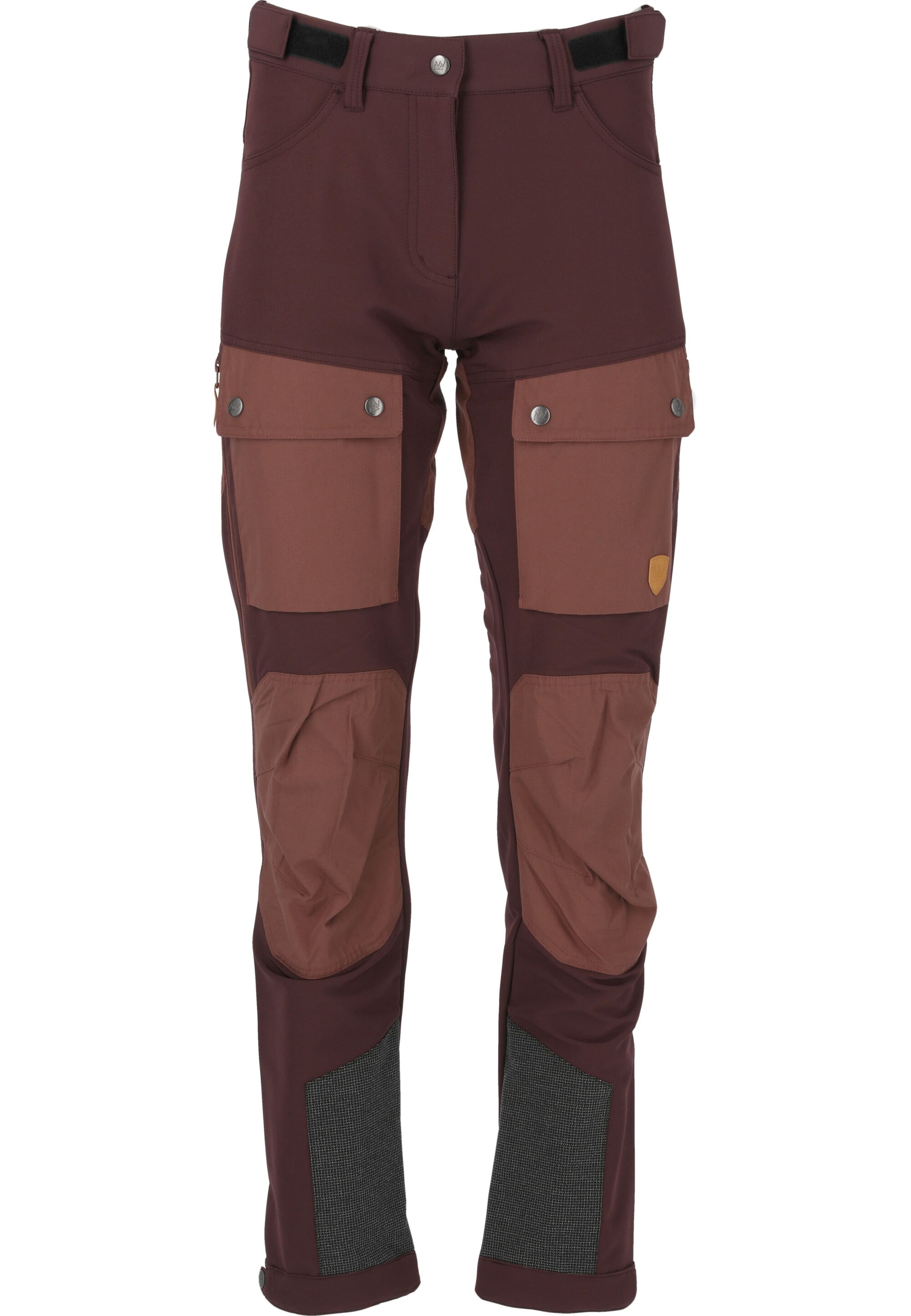 WHISTLER Softshellhose »Anissy«, mit atmungsaktivem Material