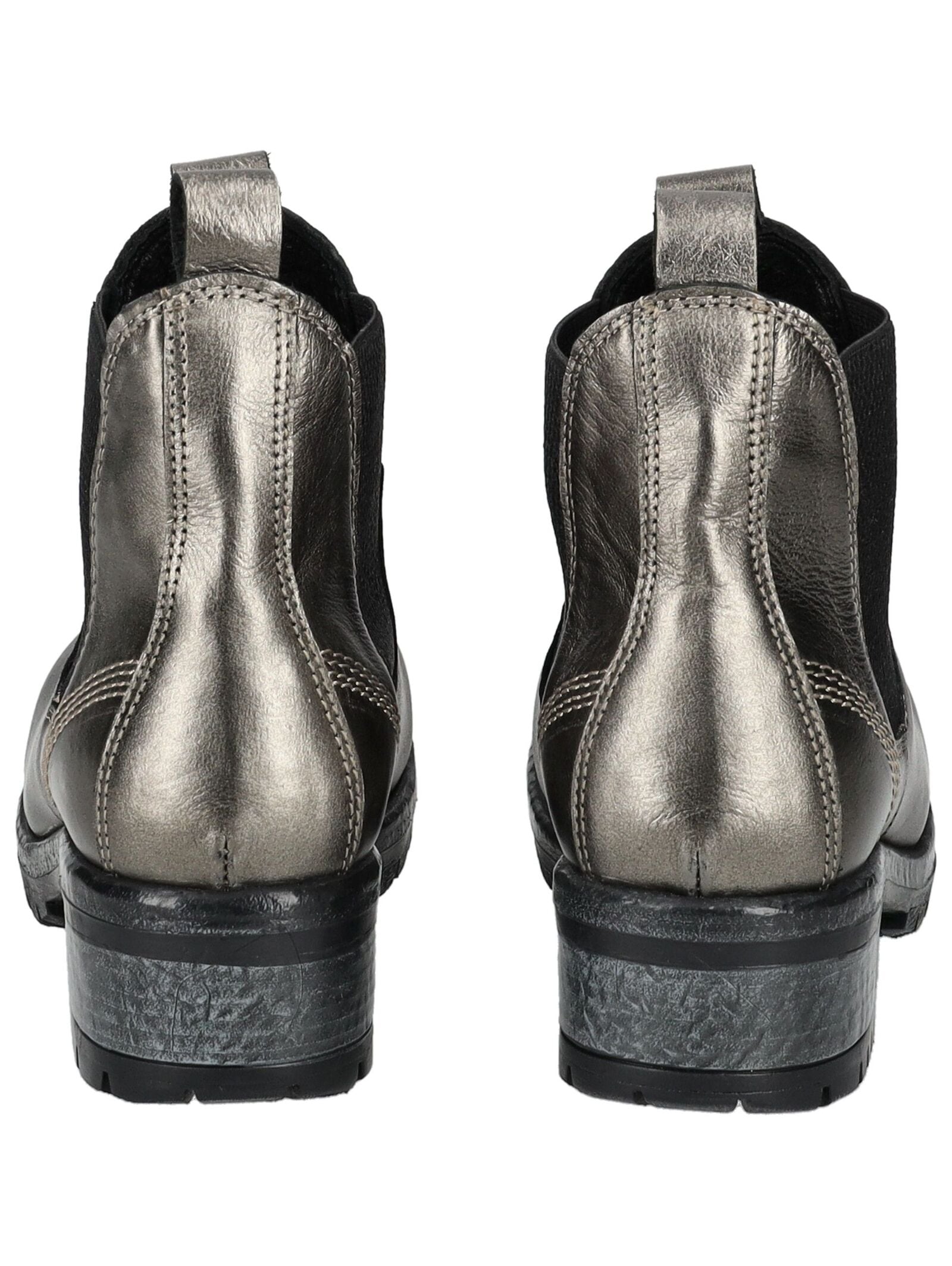 Lazamani Stiefelette »Lazamani Stiefelette Leder/Textil«