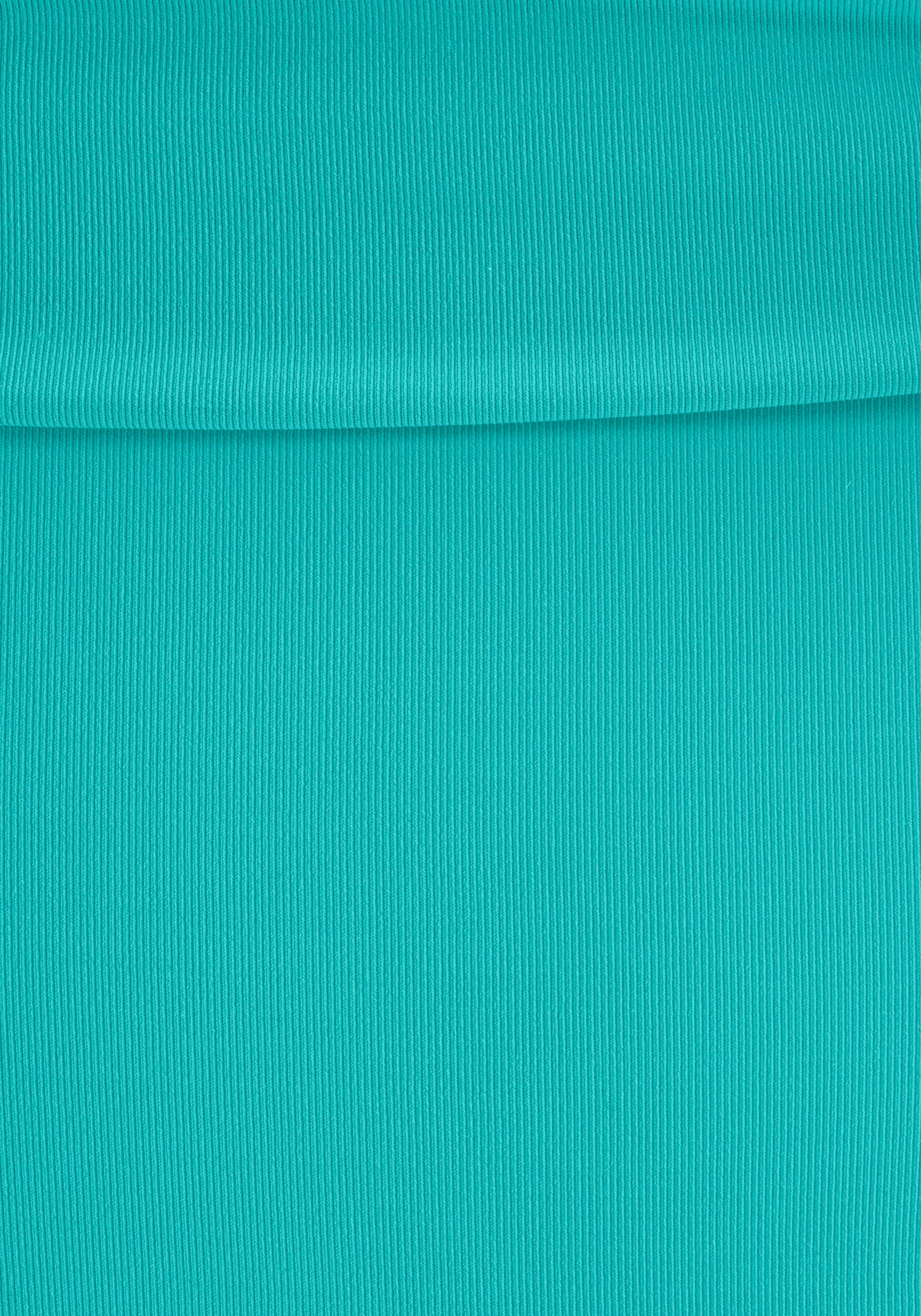 Buffalo Bikini-Hose »Happy«, mit Umschlagbund