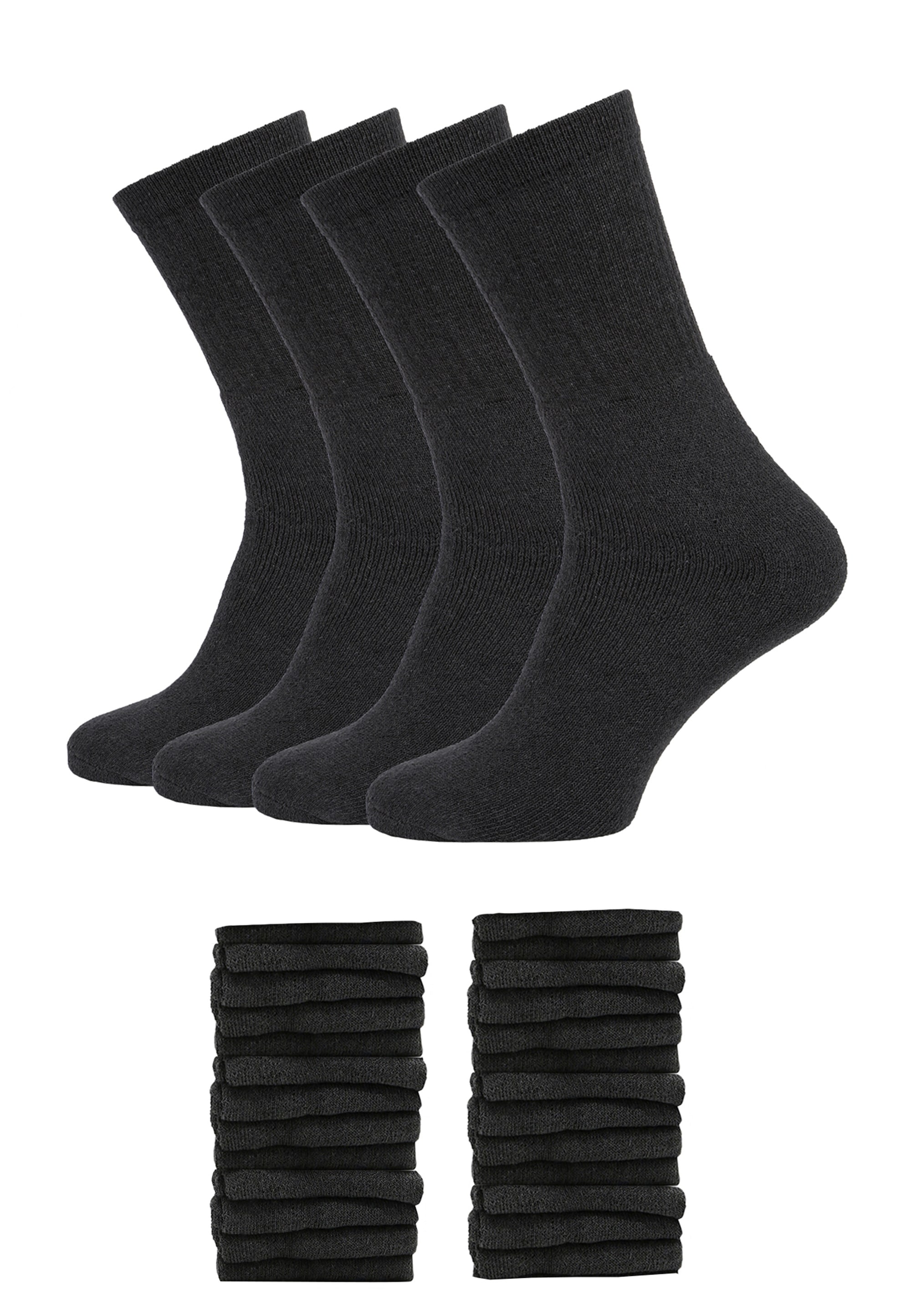 Albert Schäfer Socken, (30 Paar), 30er-Pack mit Atmungsaktivität günstig online kaufen