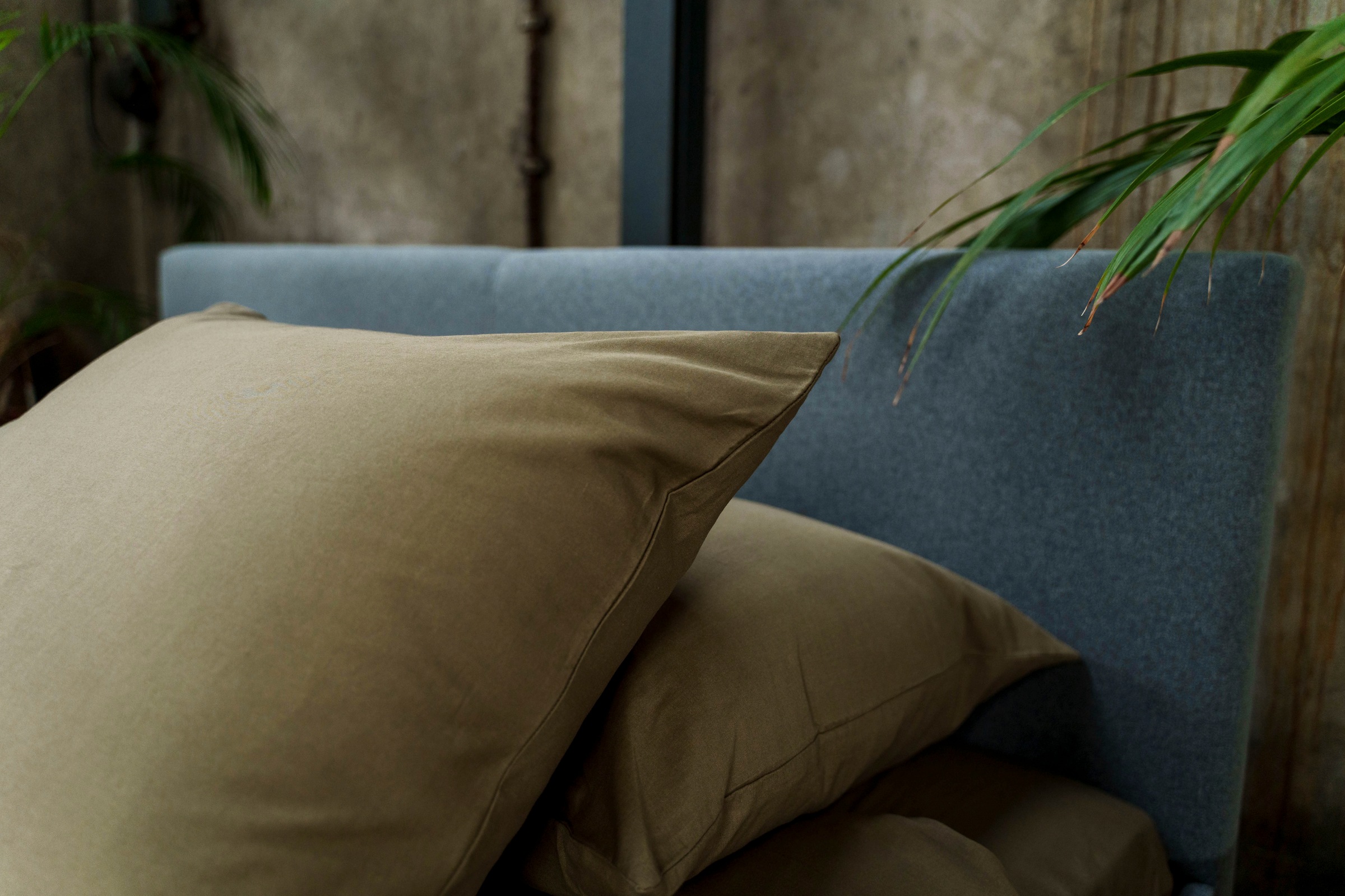 Thumbnail - kayori Bettwäsche "Edo" 2 Stk. 100% Mako Satin