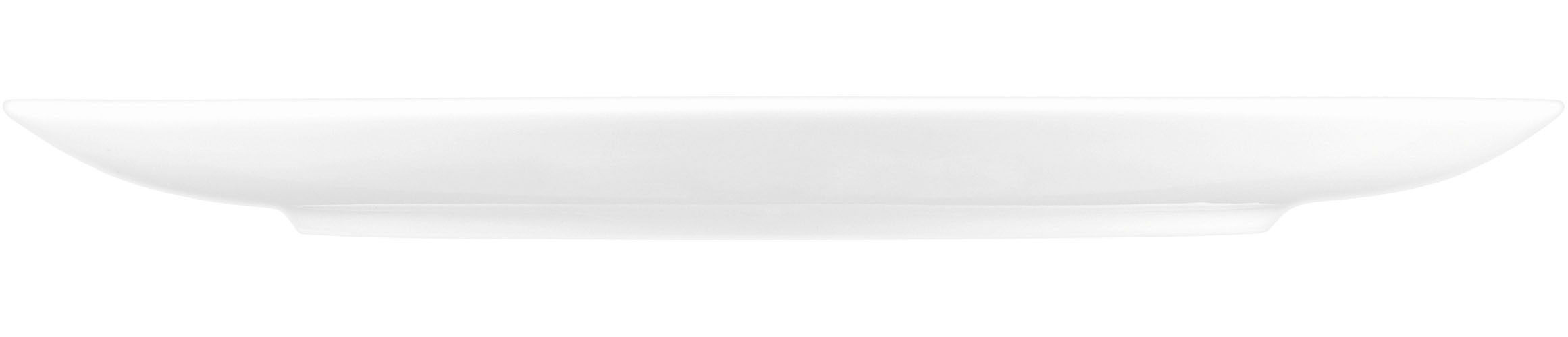 Seltmann Weiden Tafelservice »Geschirr-Set Terra«, (Set, 12 tlg., 6x Speiseteller rund 27,5 cm
6x Suppenteller rund 22,5 cm), Geschirr, Teller Set, weiß, Made in Germany, 12 Teile, für 6 Personen