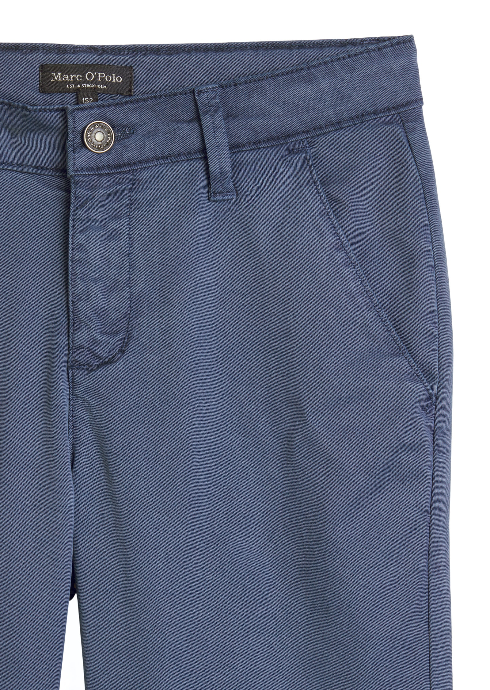 Marc O'Polo Chinohose »aus Bio-Baumwoll-Mix«