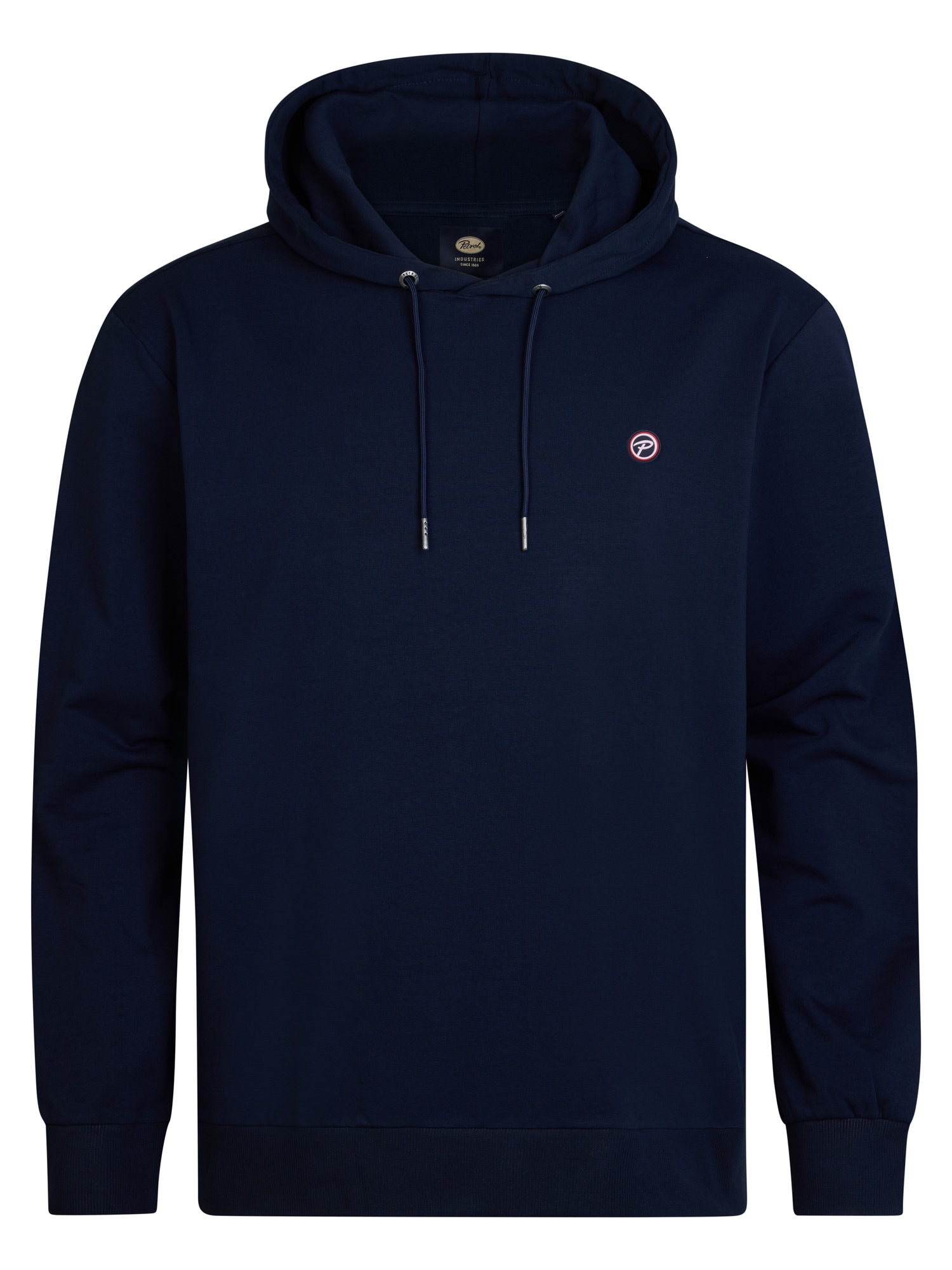 Petrol Industries Hoodie , mit Logo Stickerei
