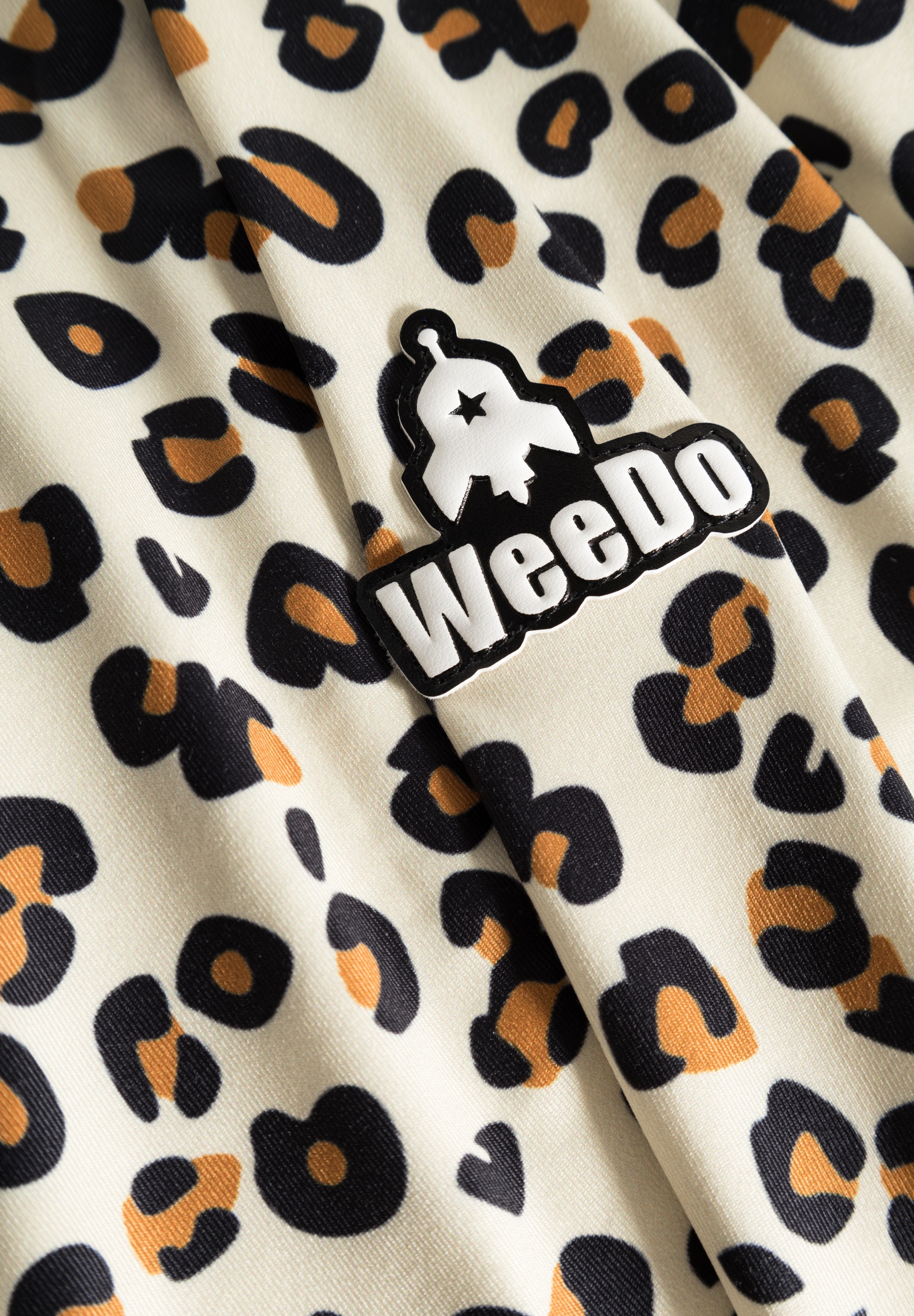 WeeDo Langarmhemd »CHEETAHDO Funderwear«, Feuchtigkeitsregulierendes Funktionsshirt für Kinder