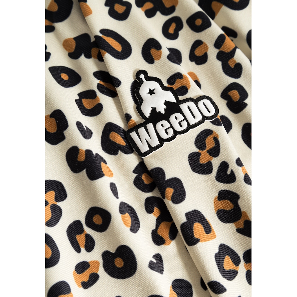 WeeDo Langarmhemd »CHEETAHDO Funderwear«