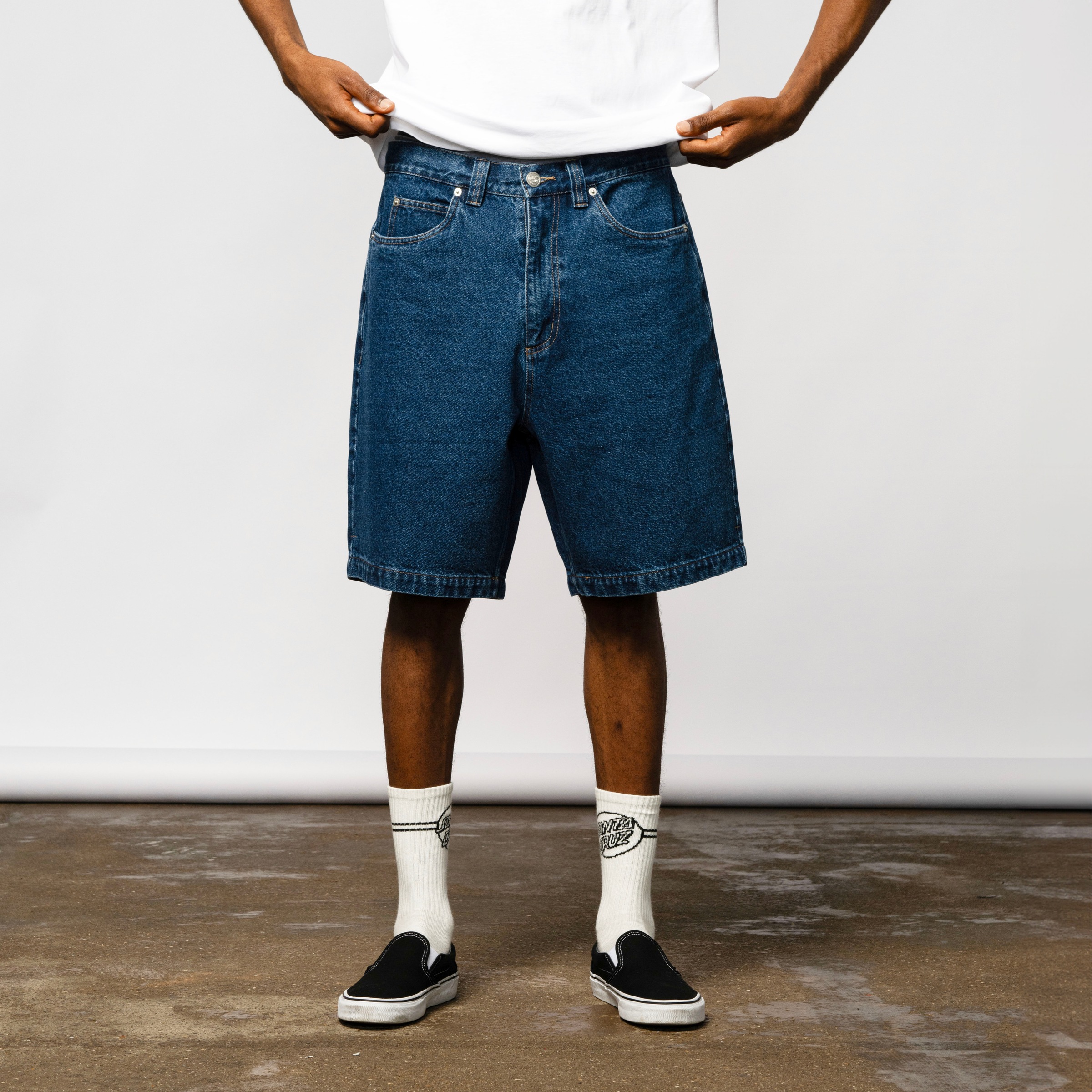 Thumbnail - Santa Cruz Shorts "BIG SHORTS" sportlicher Stil, für sportliche Aktivitäten, leichtes Material