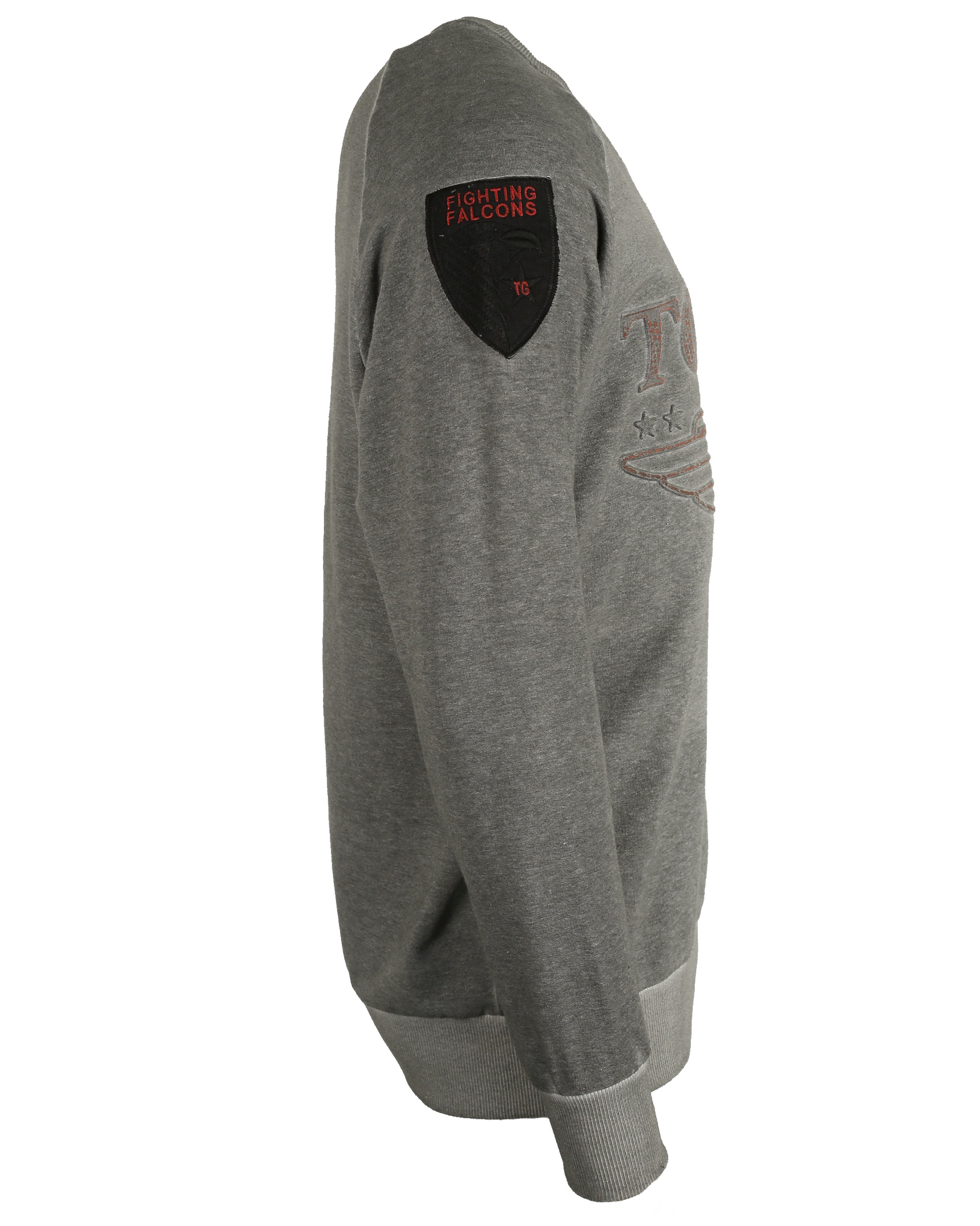 TOP GUN Sweater »TG20201131«