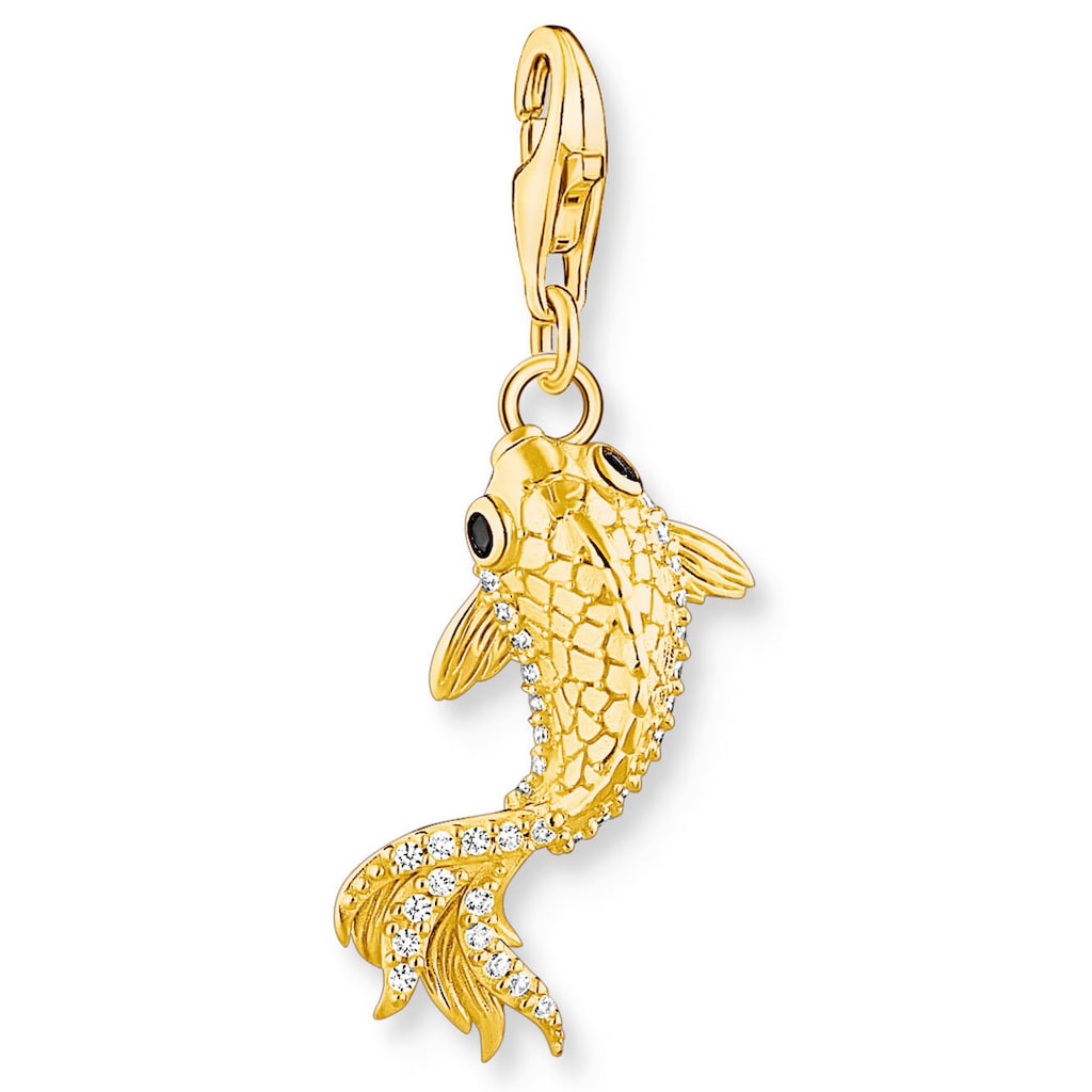 THOMAS SABO Charm-Einhänger »Koi, 1888-414-7«