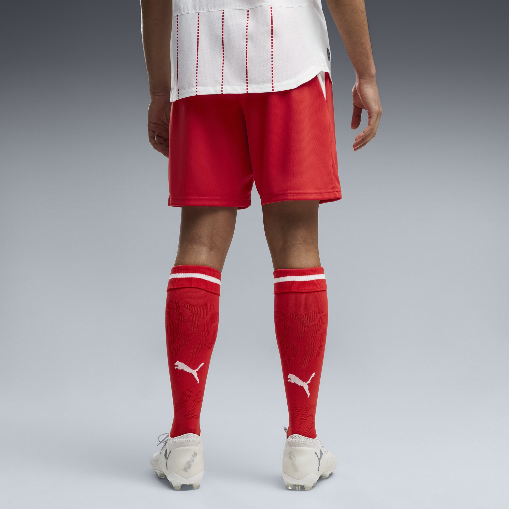 PUMA Sporthose »RB Leipzig 26/27 Shorts Herren«