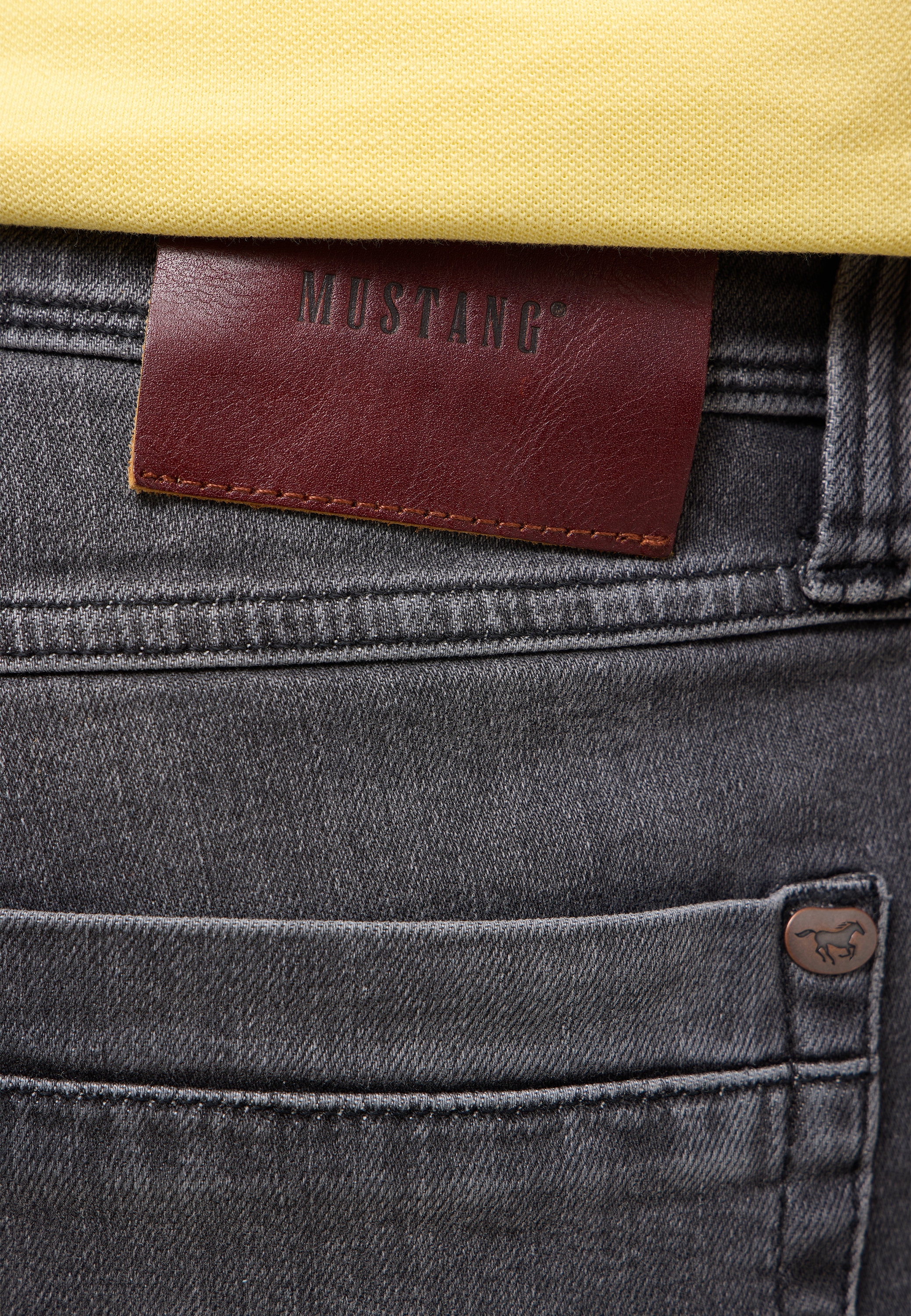 MUSTANG Straight-Jeans »Herren Style Washington Straight«