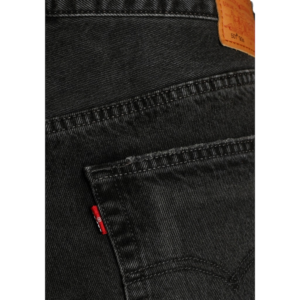 Levi's® Plus Gerade Jeans »JEANS PLUS 501 '90S«