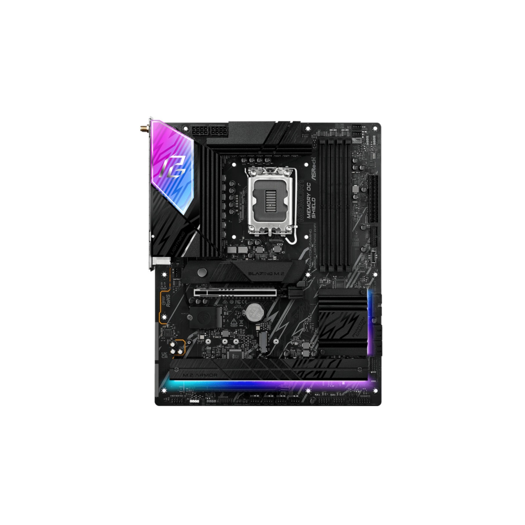 Asrock Mainboard »B650 LiveMixer«