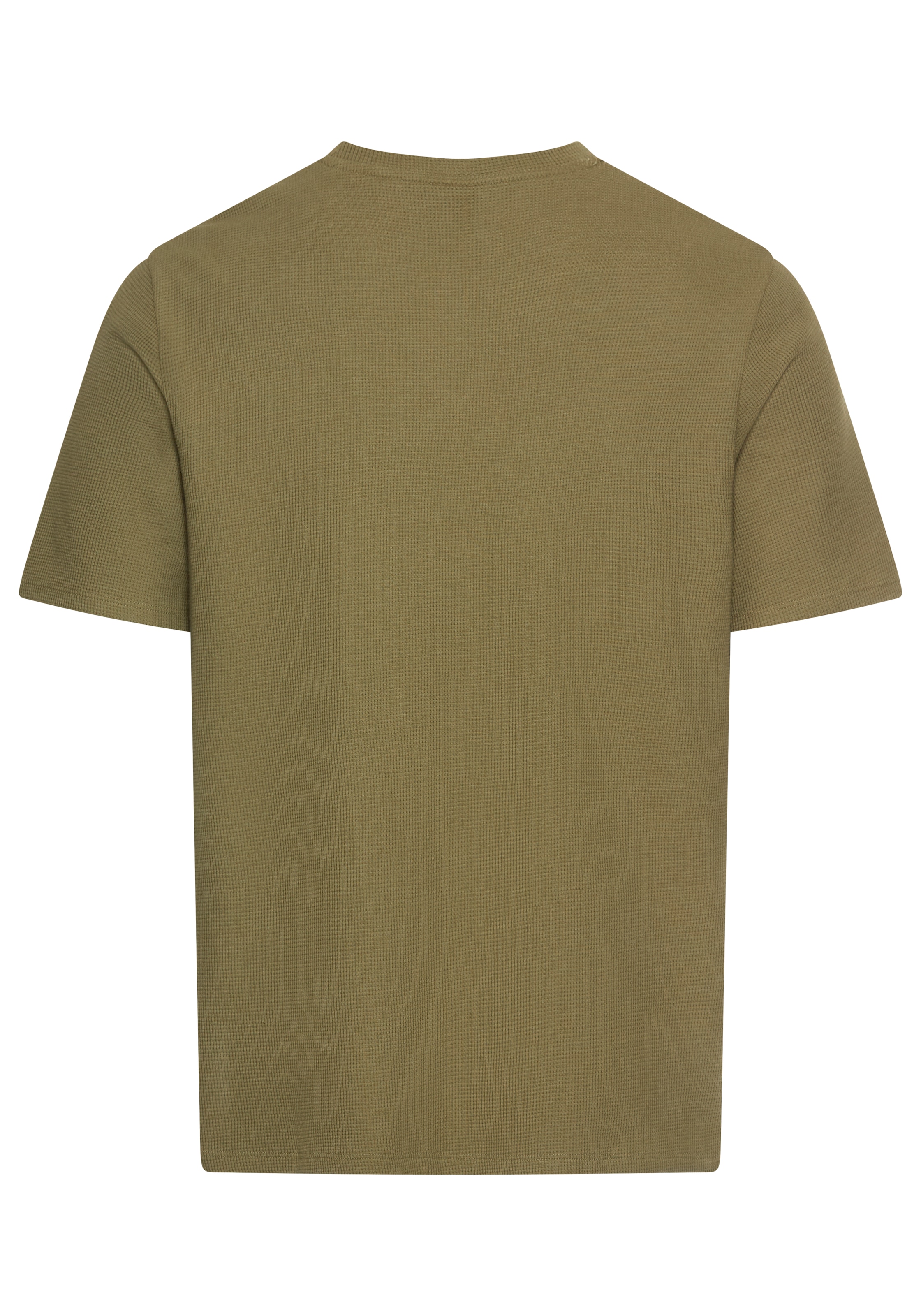 BOSS Pyjamaoberteil »Waffle T-Shirt«