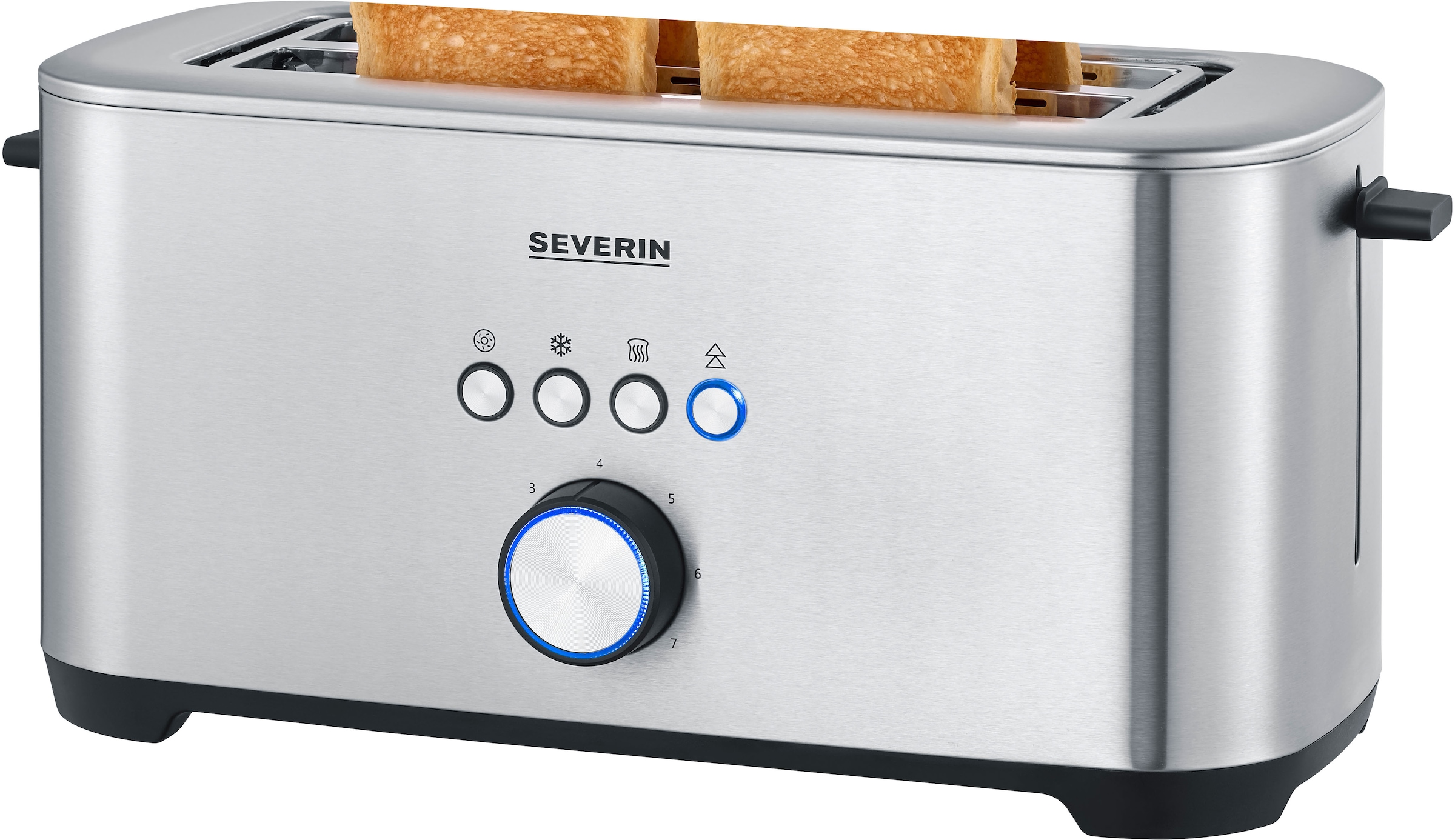 Severin Toaster »AT 2621«, 1400 W