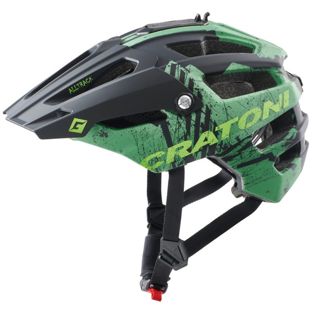 Cratoni Fahrradhelm »AllTrack«