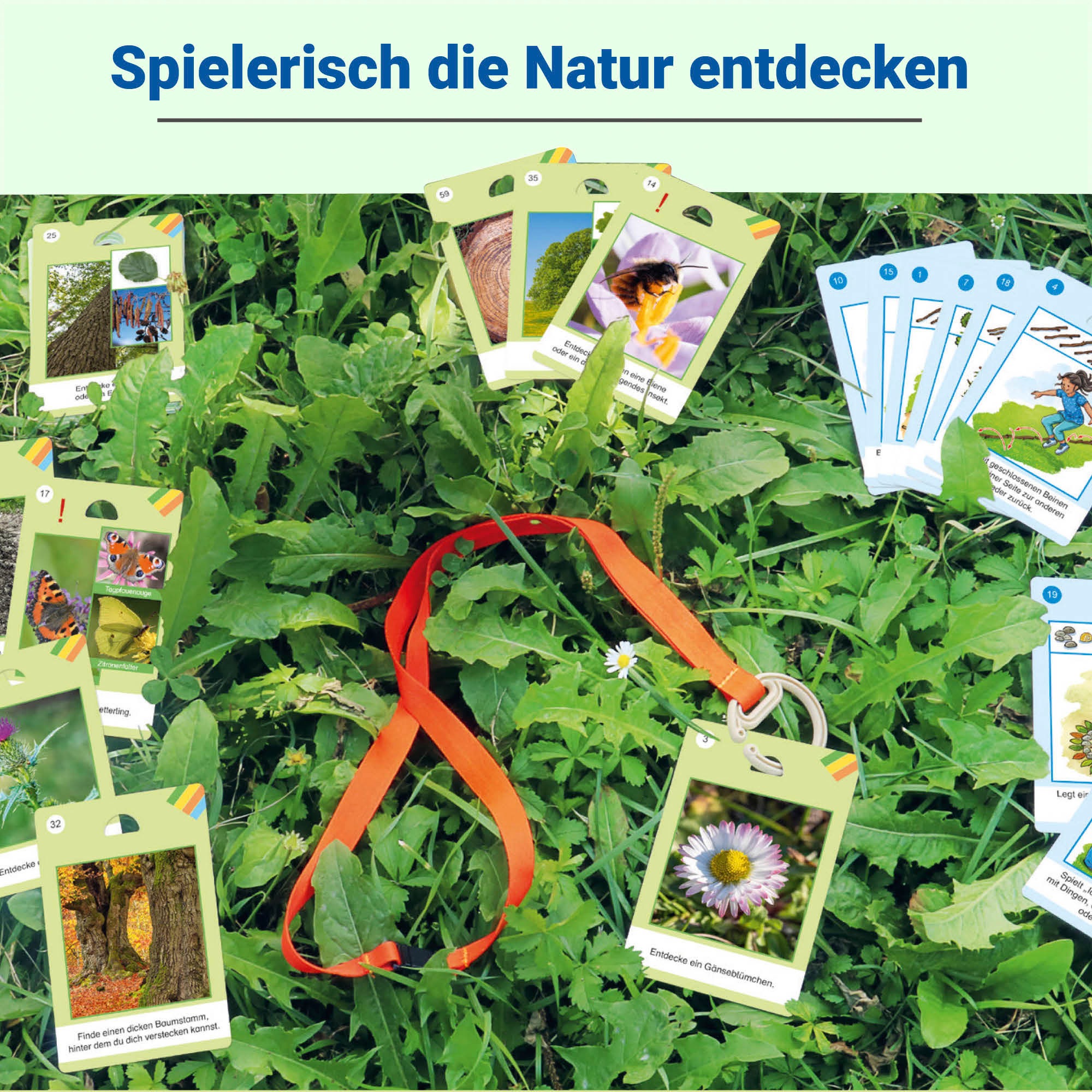 Ravensburger Spiel »Natur-Entdecker«, Made in Europe