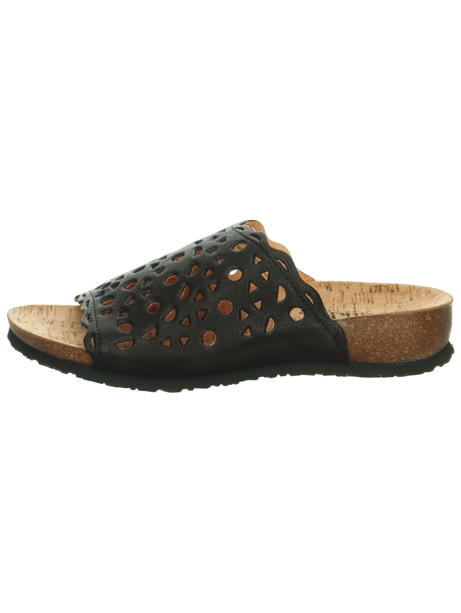 Think Pantolette "Think Pantoletten Nappaleder" günstig online kaufen