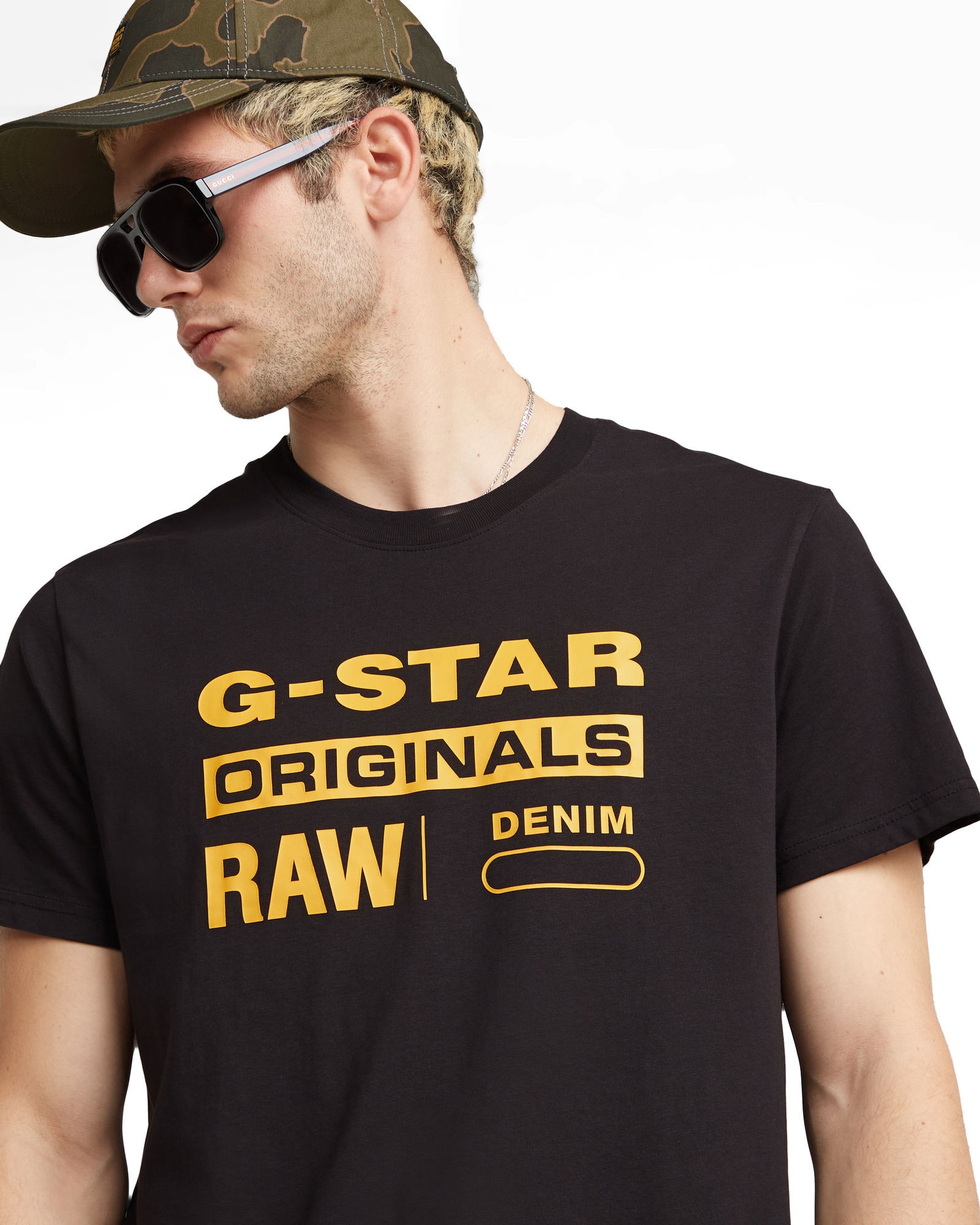 G-STAR T-Shirt »Graphic 8 T-Shirt«