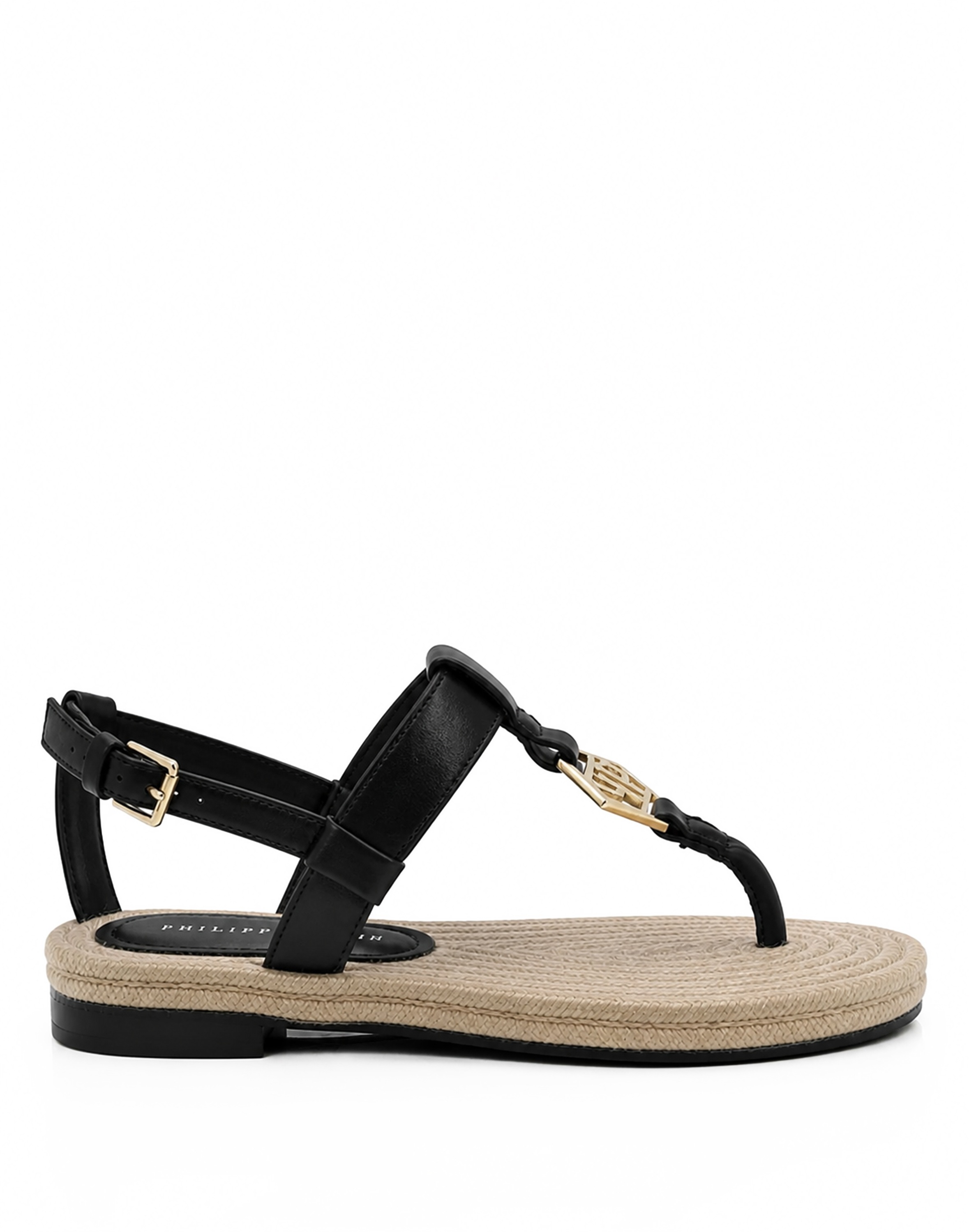 PHILIPP PLEIN Sandale »Hexagon«