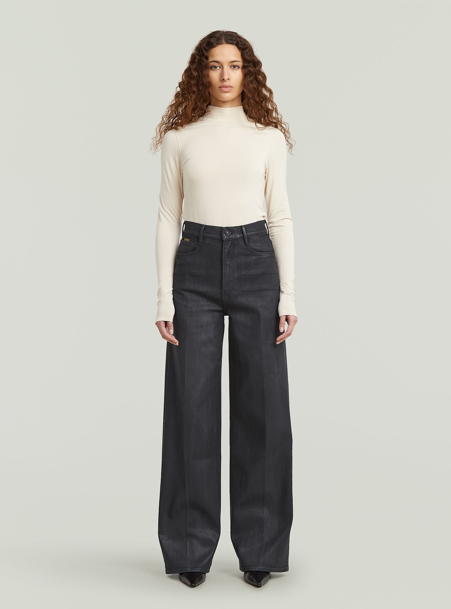 G-STAR 5-Pocket-Jeans "Deck 2.0 High Loose Jeans" günstig online kaufen