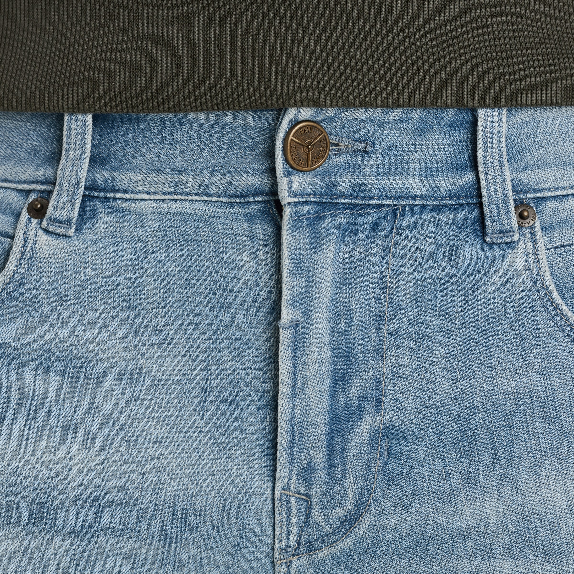PME LEGEND Regular-fit-Jeans »Nightflight PTR120« in verschiedenen Waschungen - Regular Fit