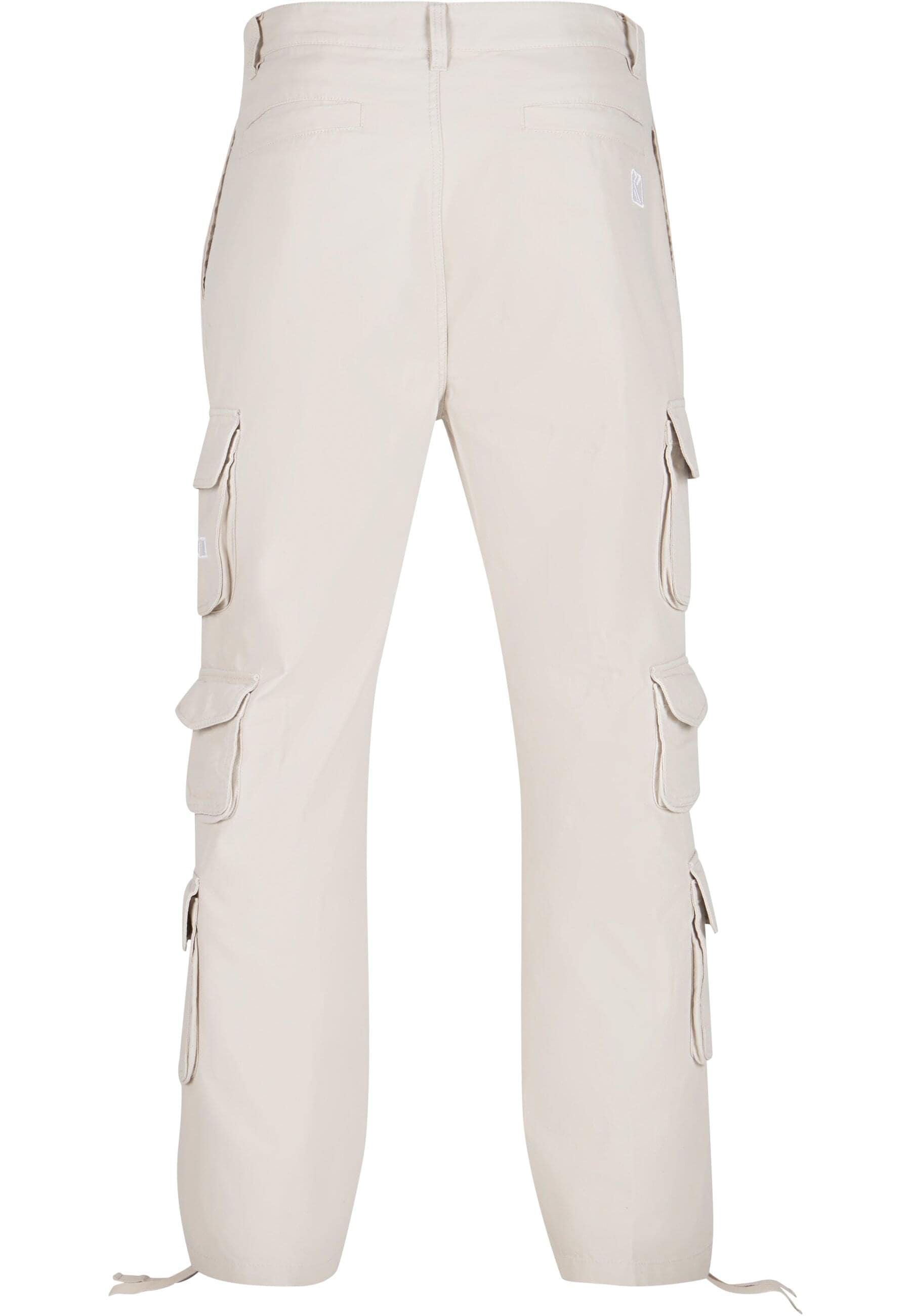 Karl Kani Cargohose »Karl Kani Herren Retro Washed Cargo Pants«, (1 tlg.)