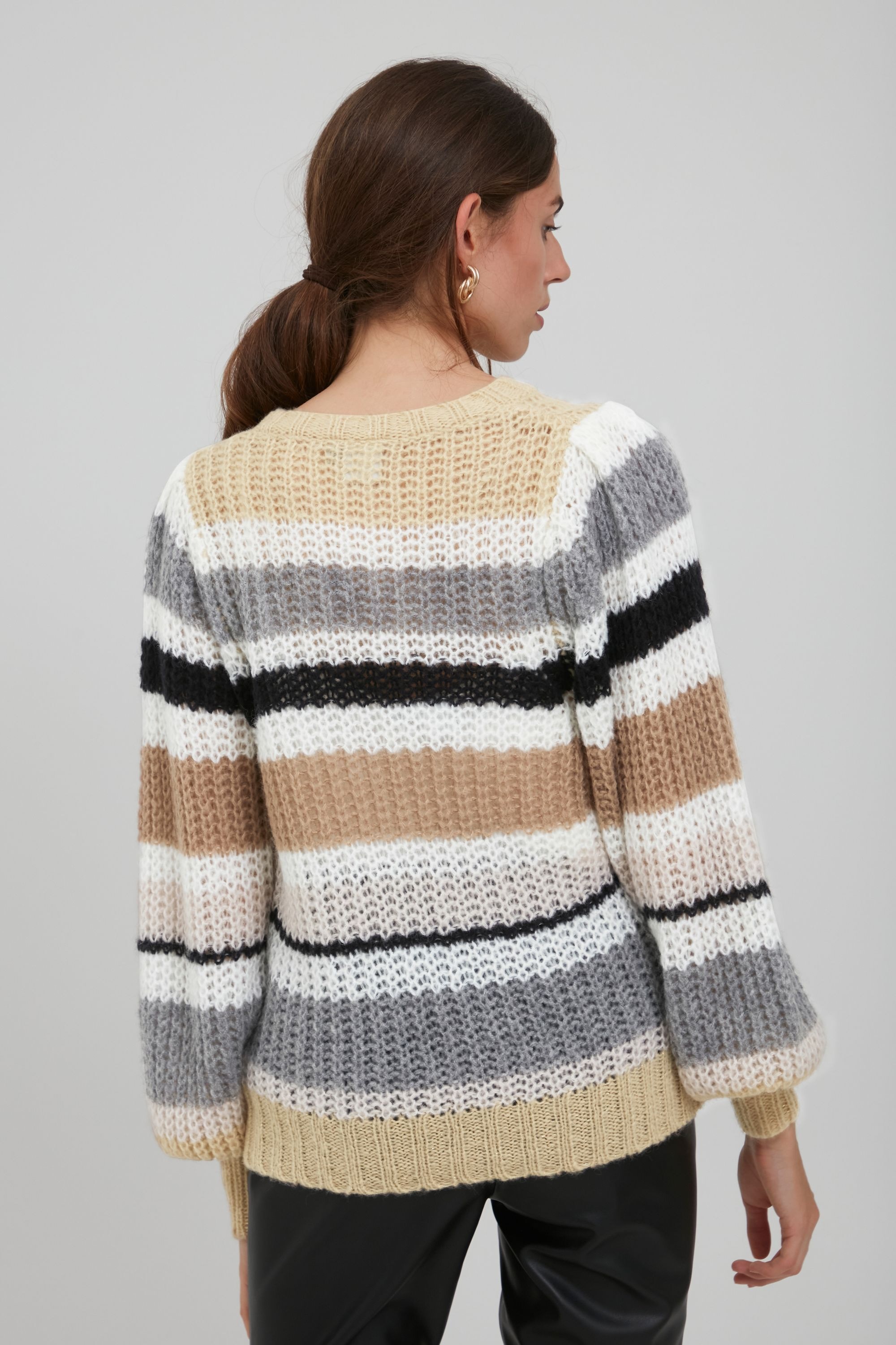 Ichi Strickpullover »Strickpullover IHMaisa«