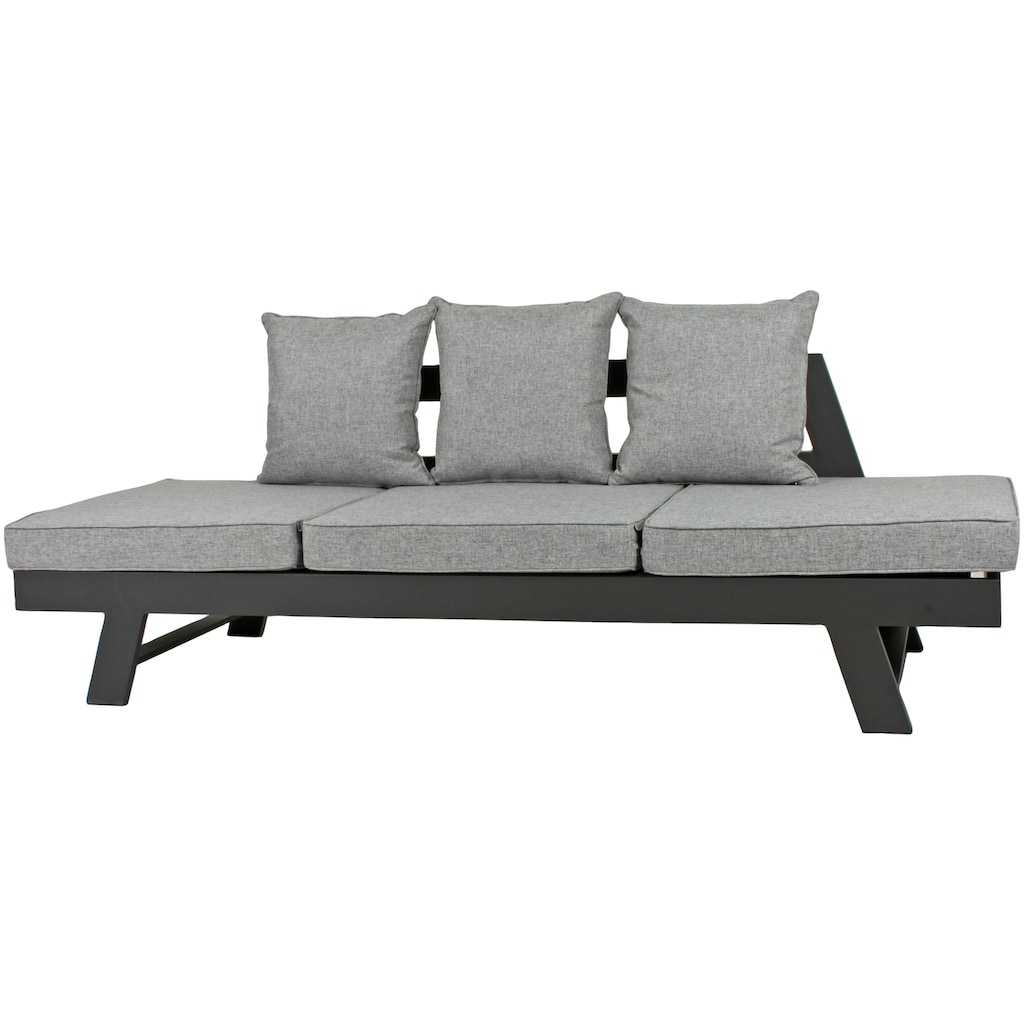 Garden Pleasure Loungesofa »DONNA«, (7 St.)