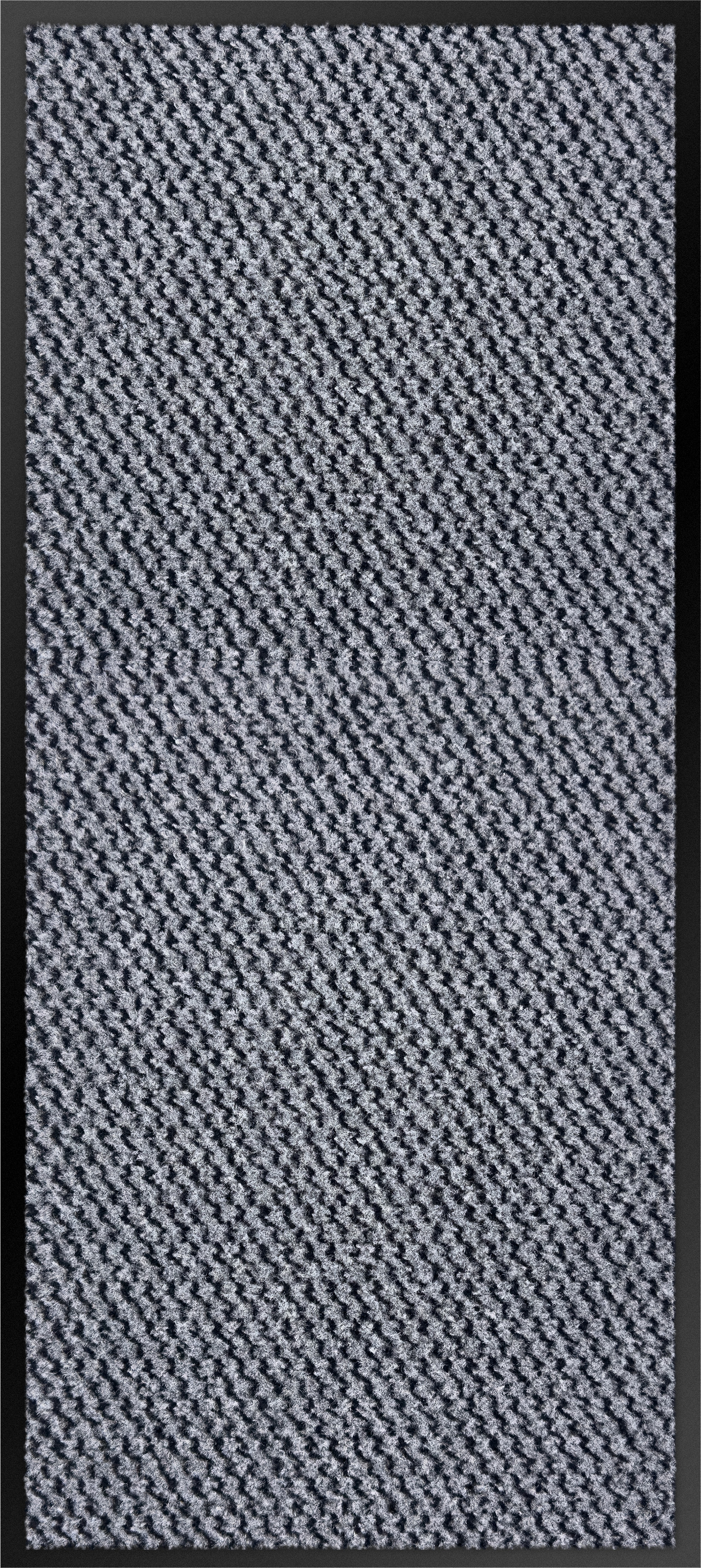 OTTO home Fußmatte "Tarron, für Hausflur und Eingangsbereiche" rechteckig 5 günstig online kaufen