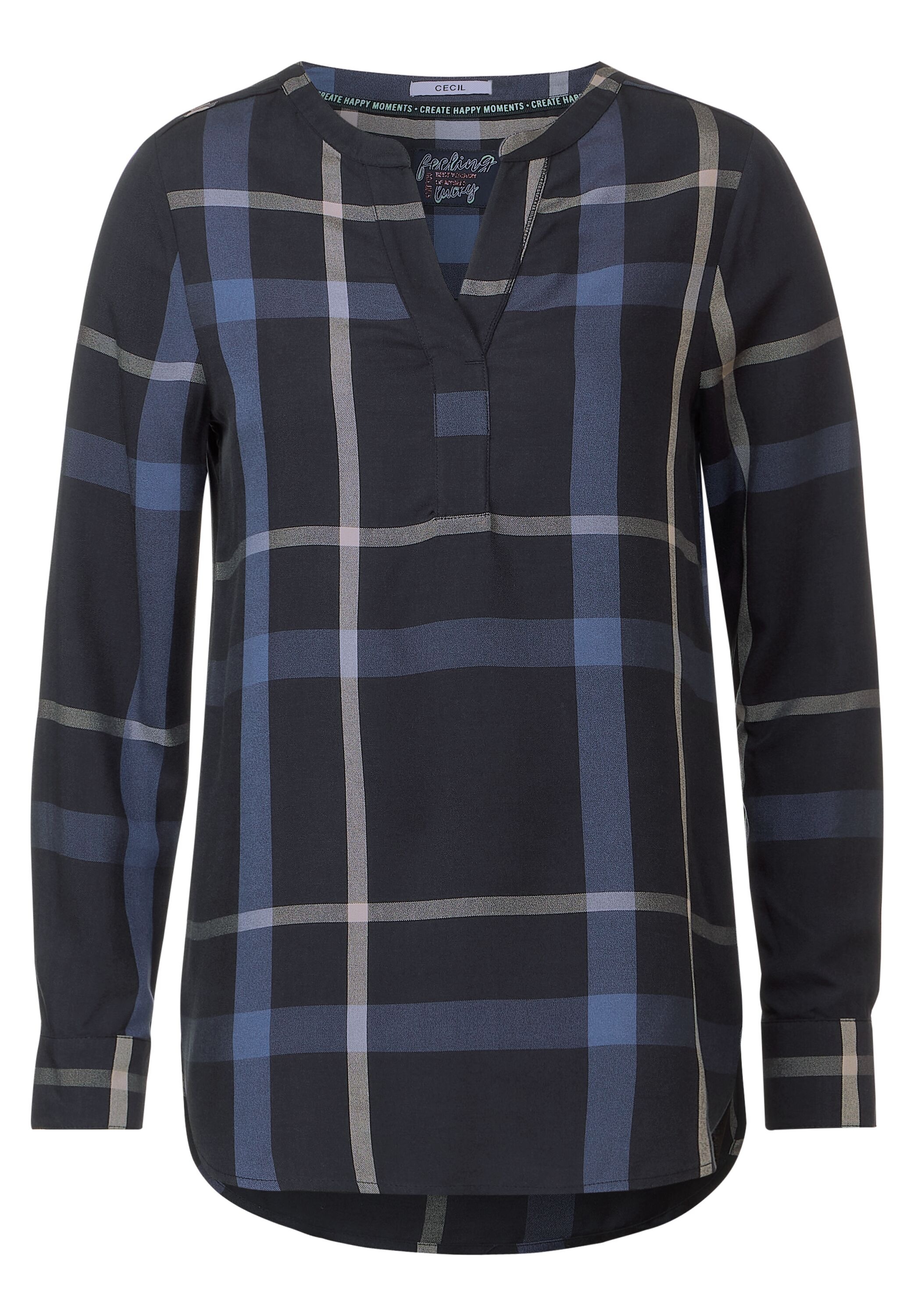 Cecil Longbluse, Karo-Style