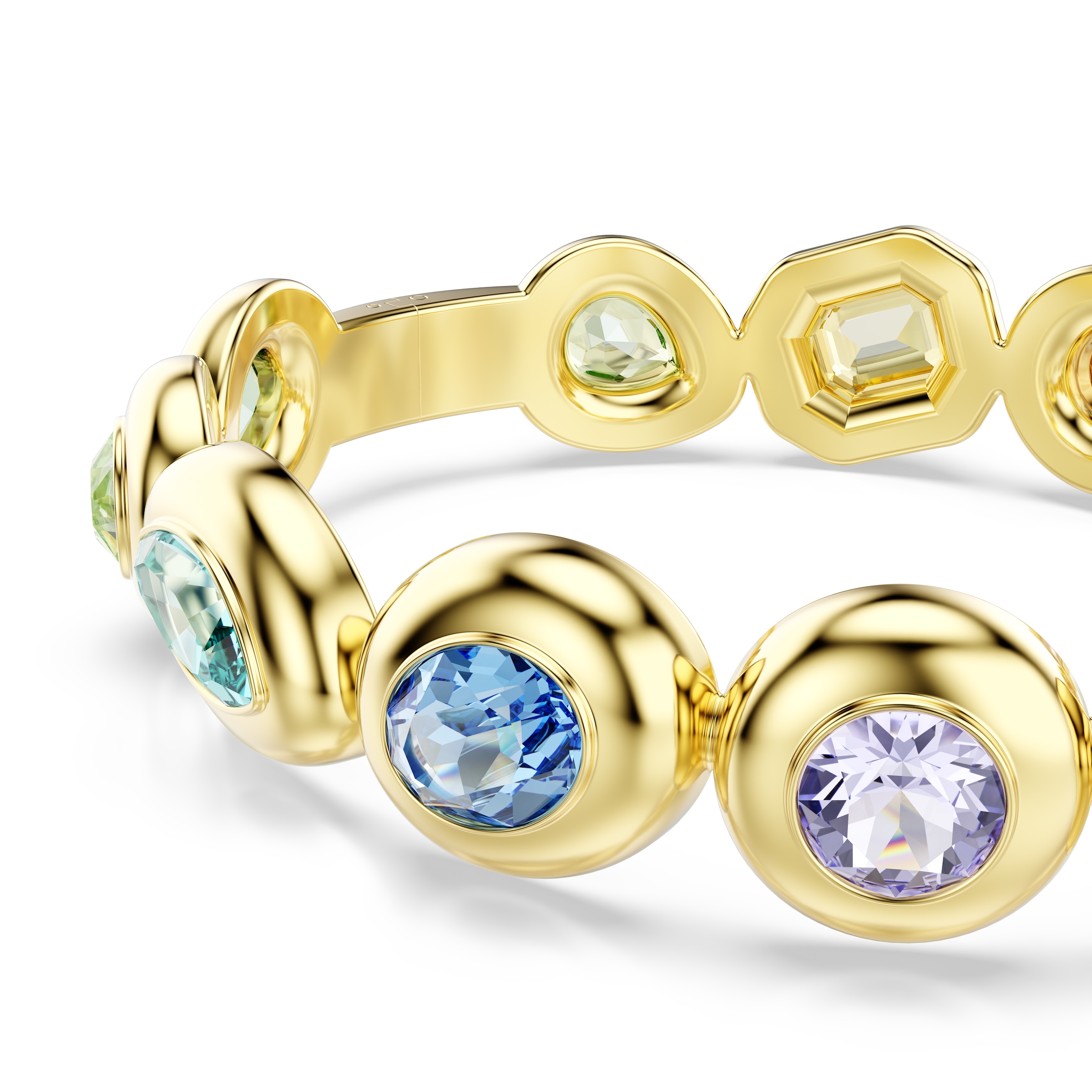 Swarovski Armspange »Schmuck Geschenk Gema Armreif« mit Swarovski® Kristall