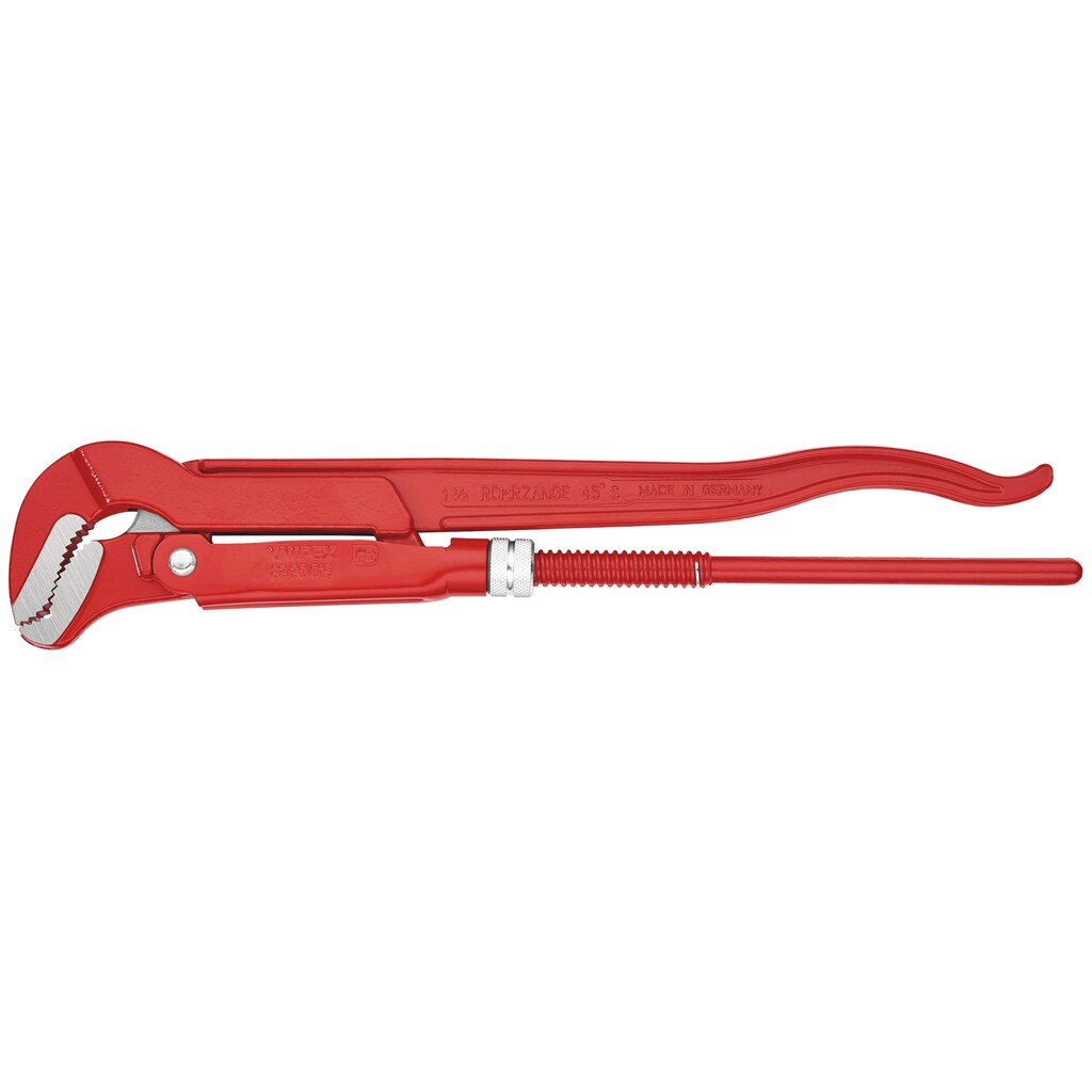 Knipex Rohrzange »83 30 015 S-Maul«, (1 tlg.)