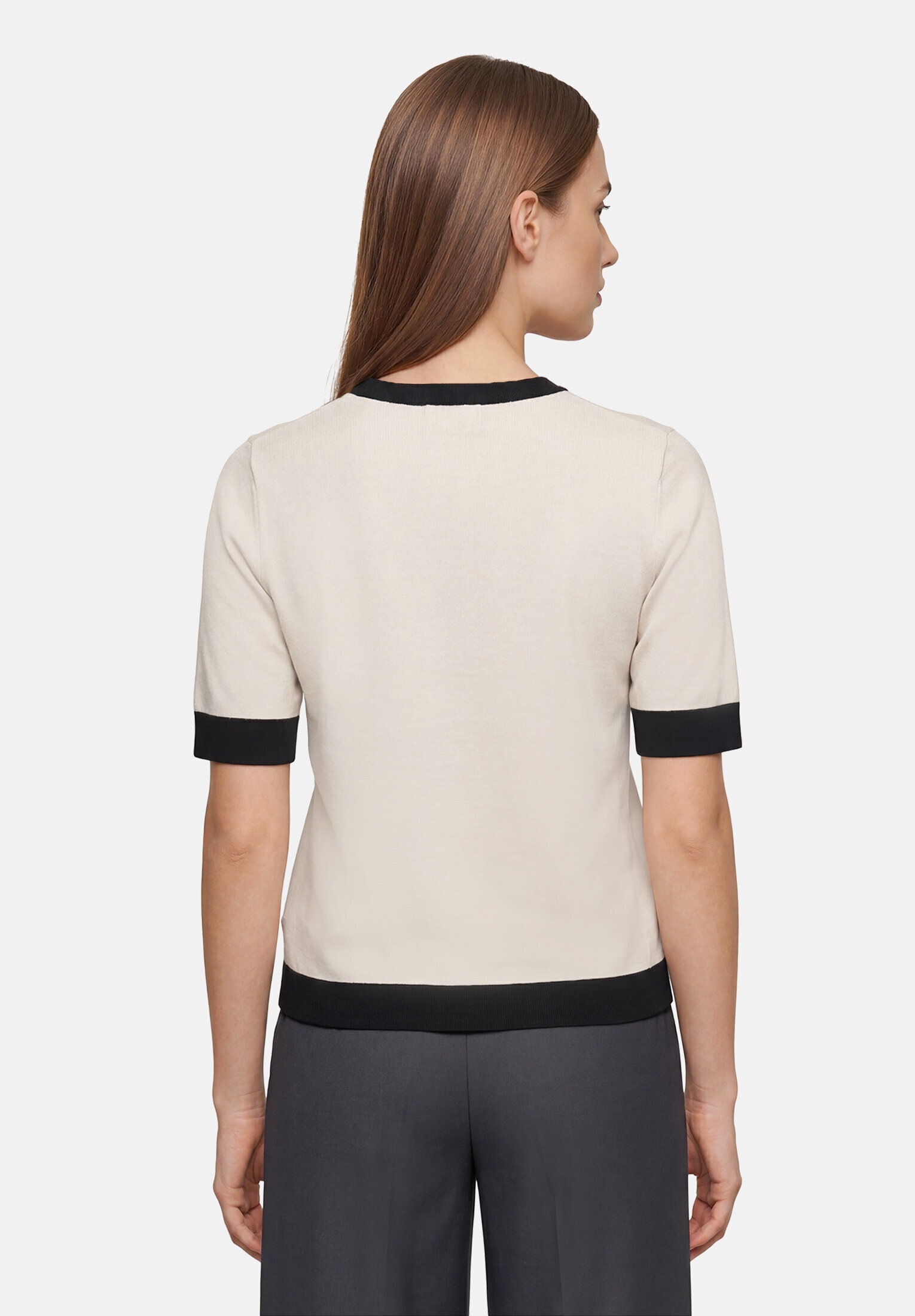Betty Barclay Kurzarmshirt »Damen mit Taschen« 1