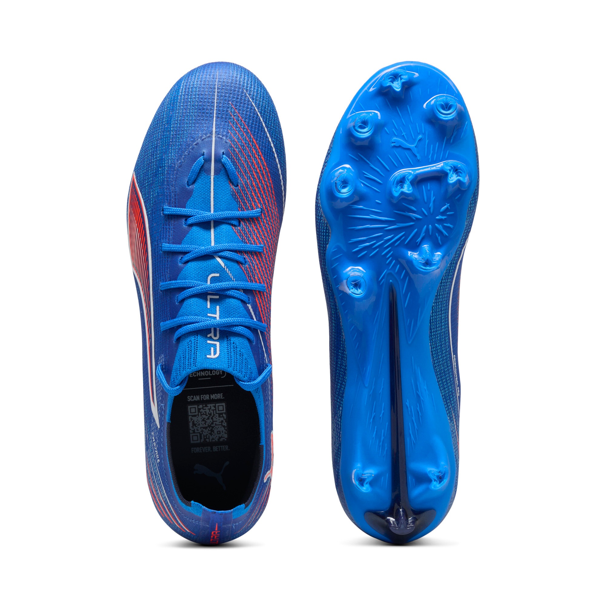 PUMA Fußballschuh »ULTRA 6 PRO FG/AG«, für Rasenplätze