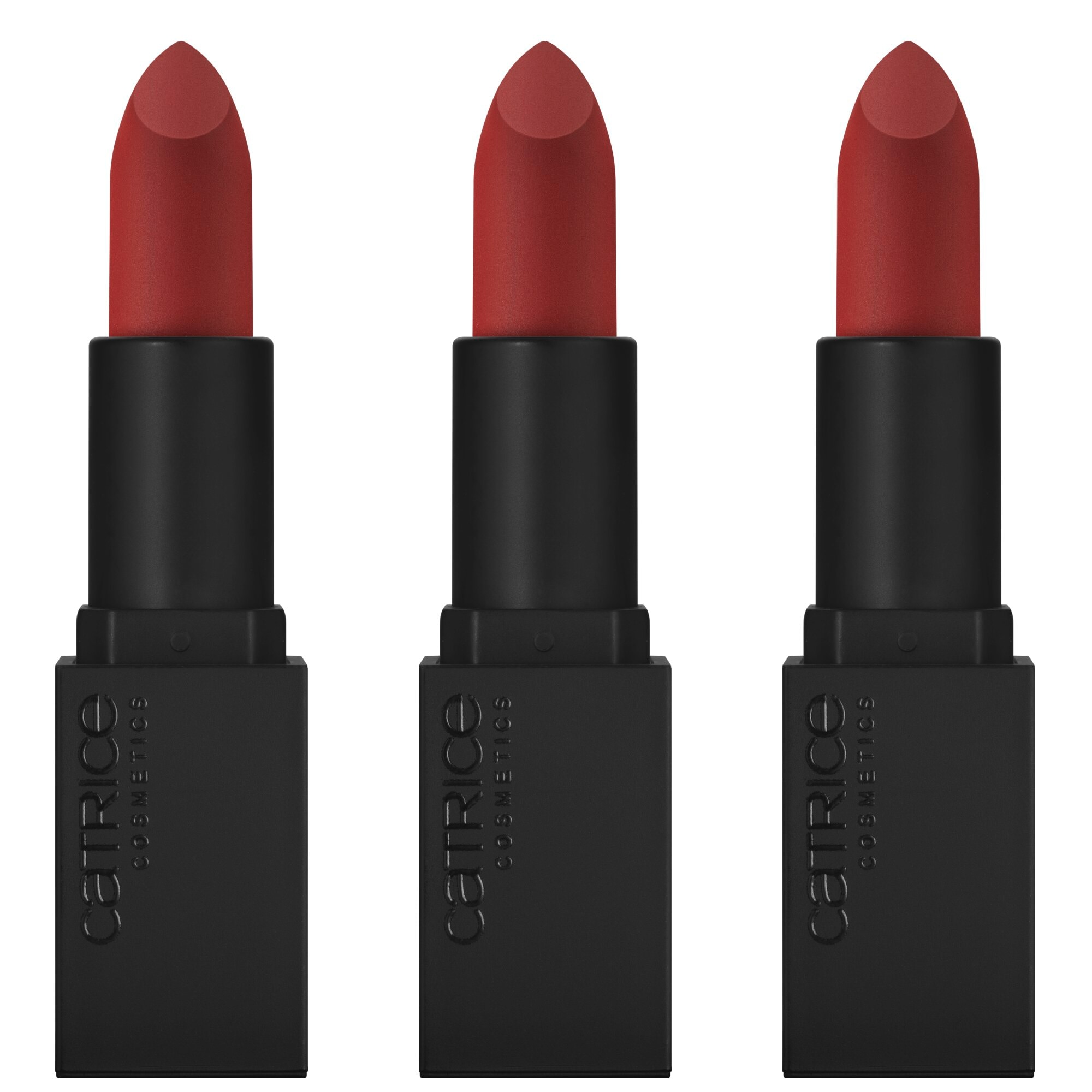 Catrice Lippenstift »MYSTIC FOREST Lipstick«, (Set, 3)