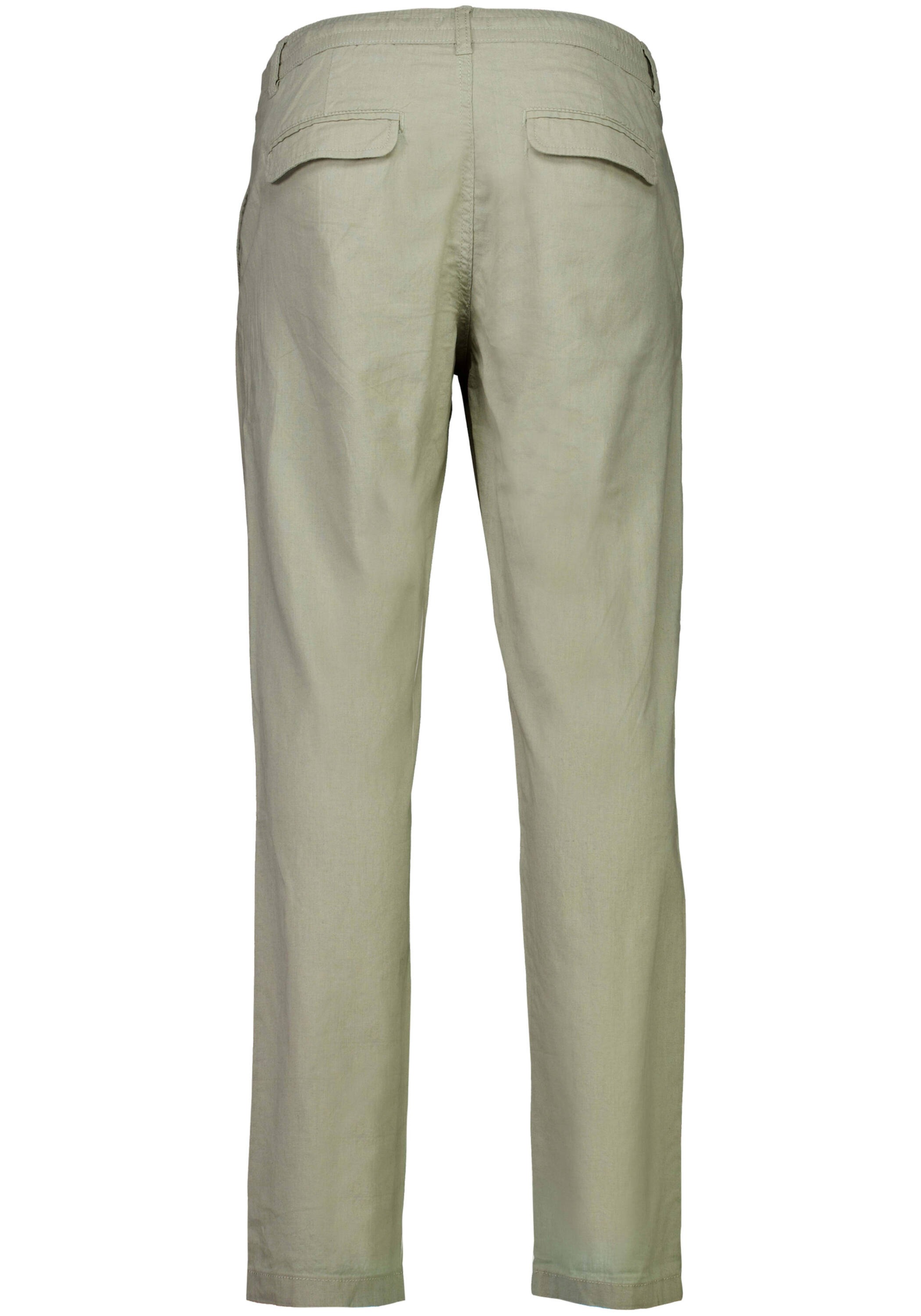 LINDBERGH Leinenhose "Leinenhose Tapered Fit" günstig online kaufen