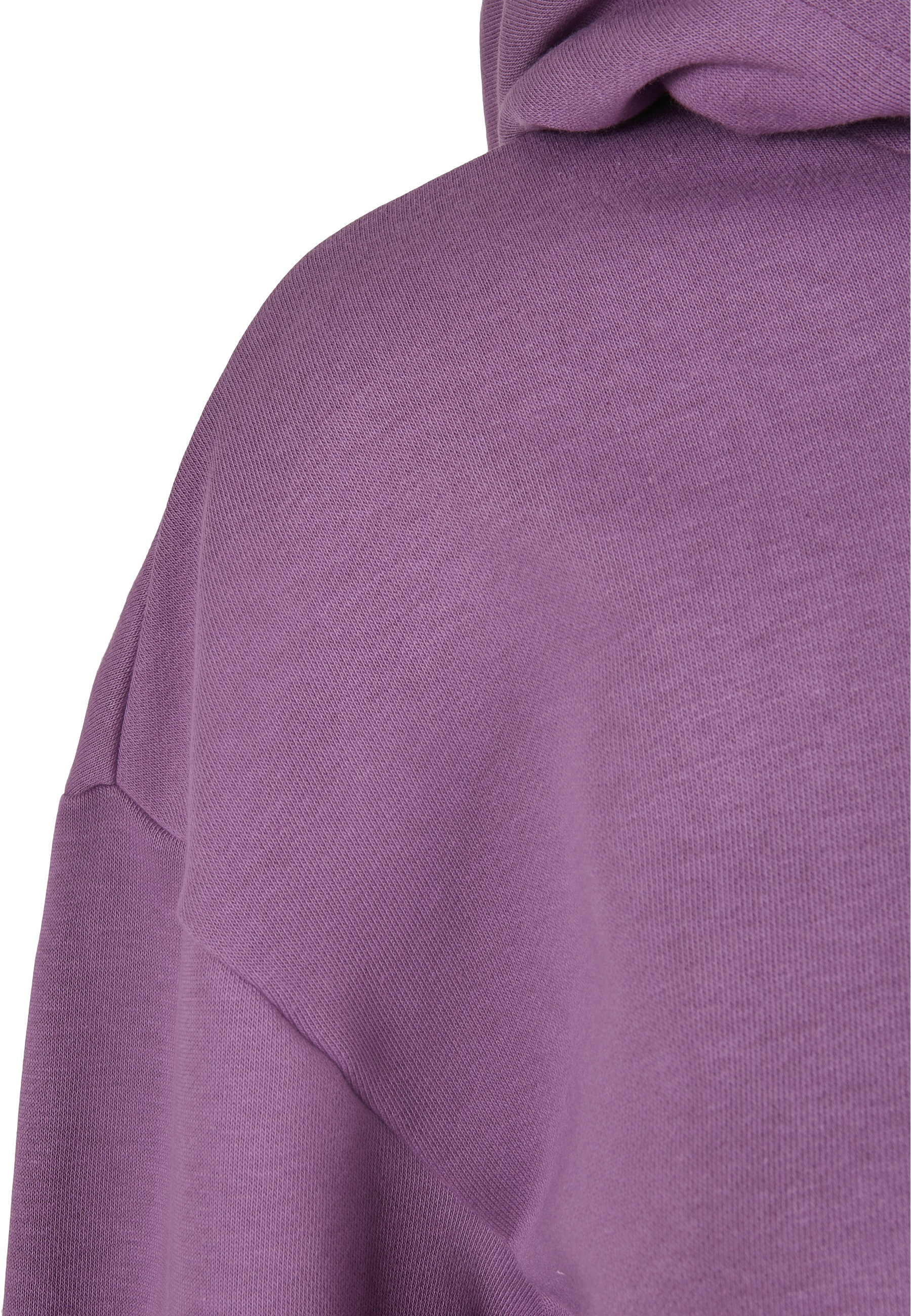 URBAN CLASSICS Sweatshirt »Urban Classics Damen Ladies Short Terry Hoody«, 1 Stk.
