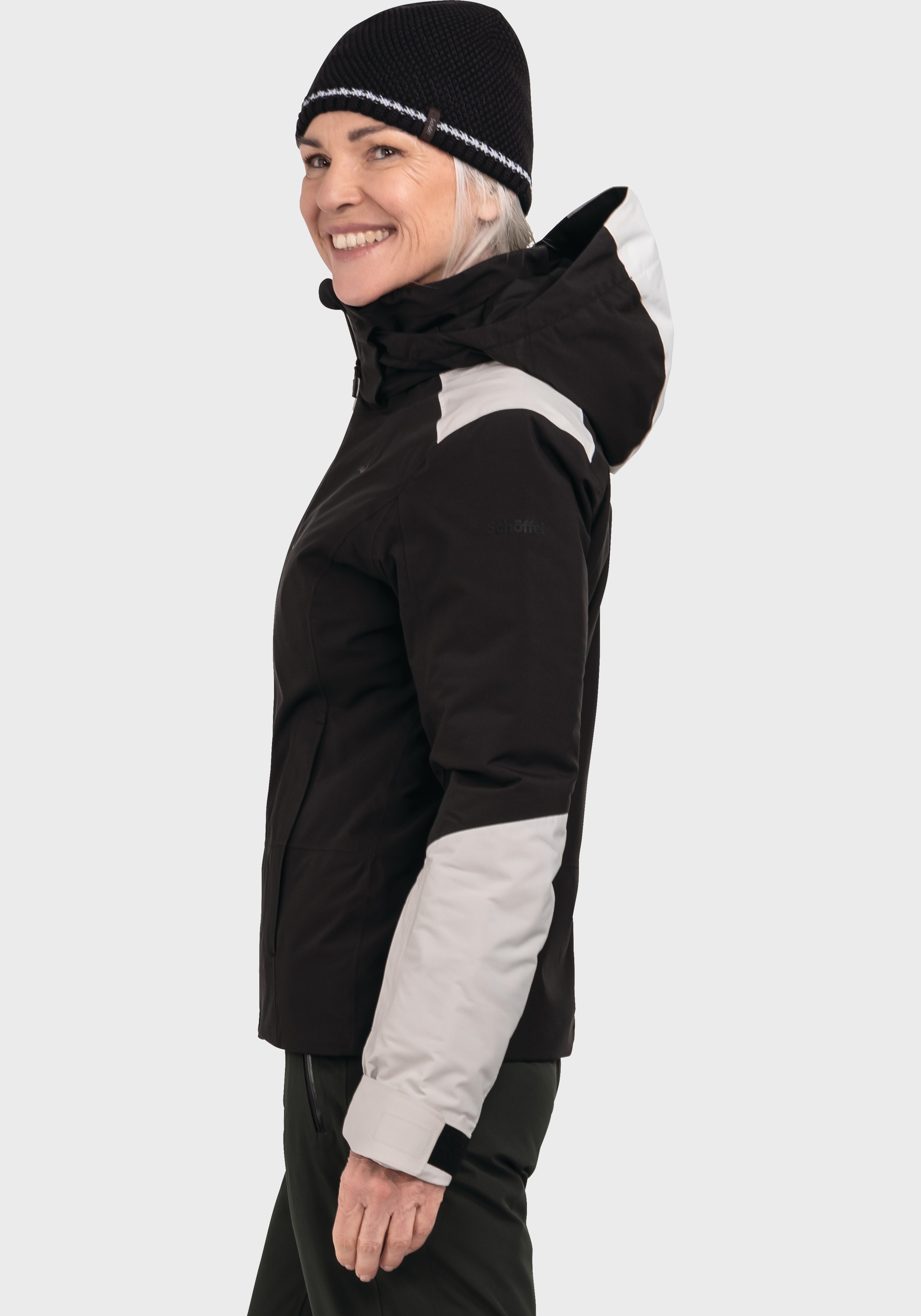 Schöffel Outdoorjacke »Ski Jacket Style Zandwel WMS«, mit Kapuze