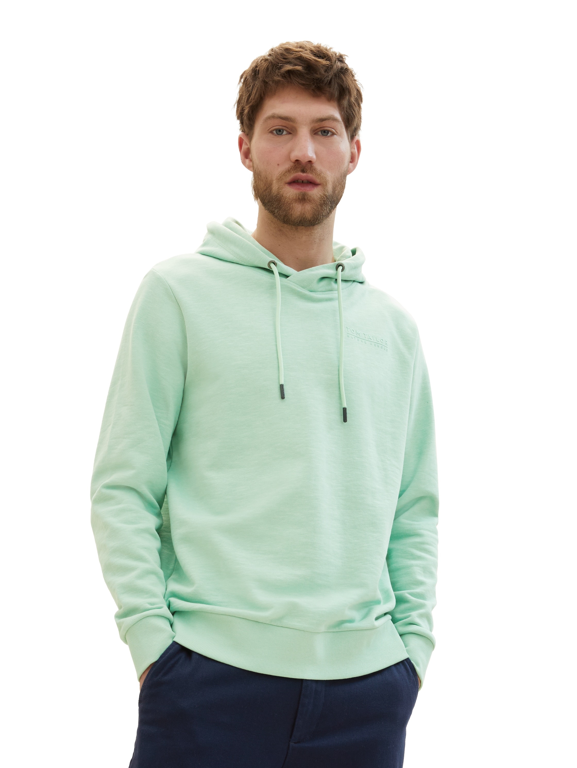 TOM TAILOR Hoodie, mit Kapuze