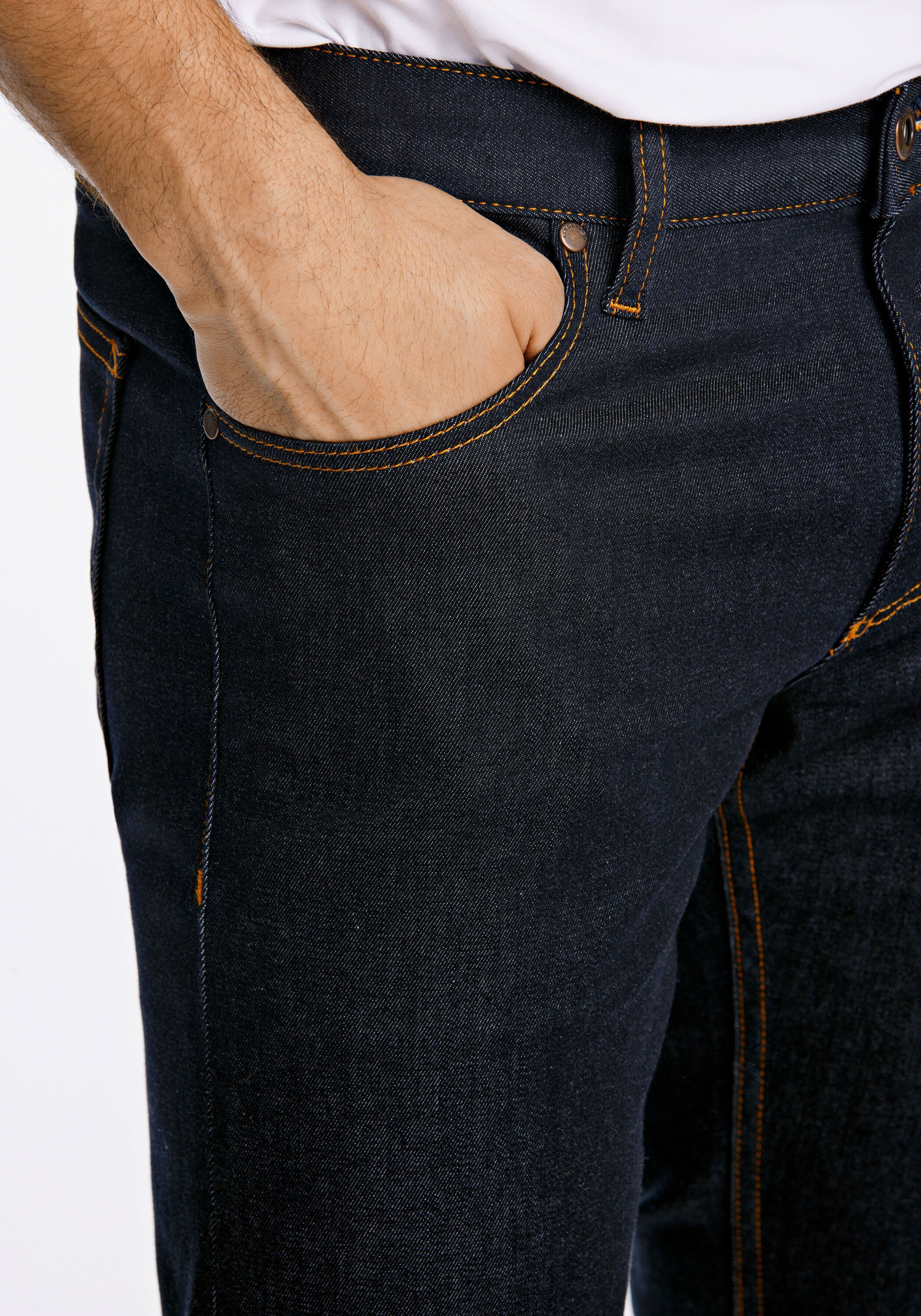 Lindbergh Jeans Tapered Fit Blue 34 2