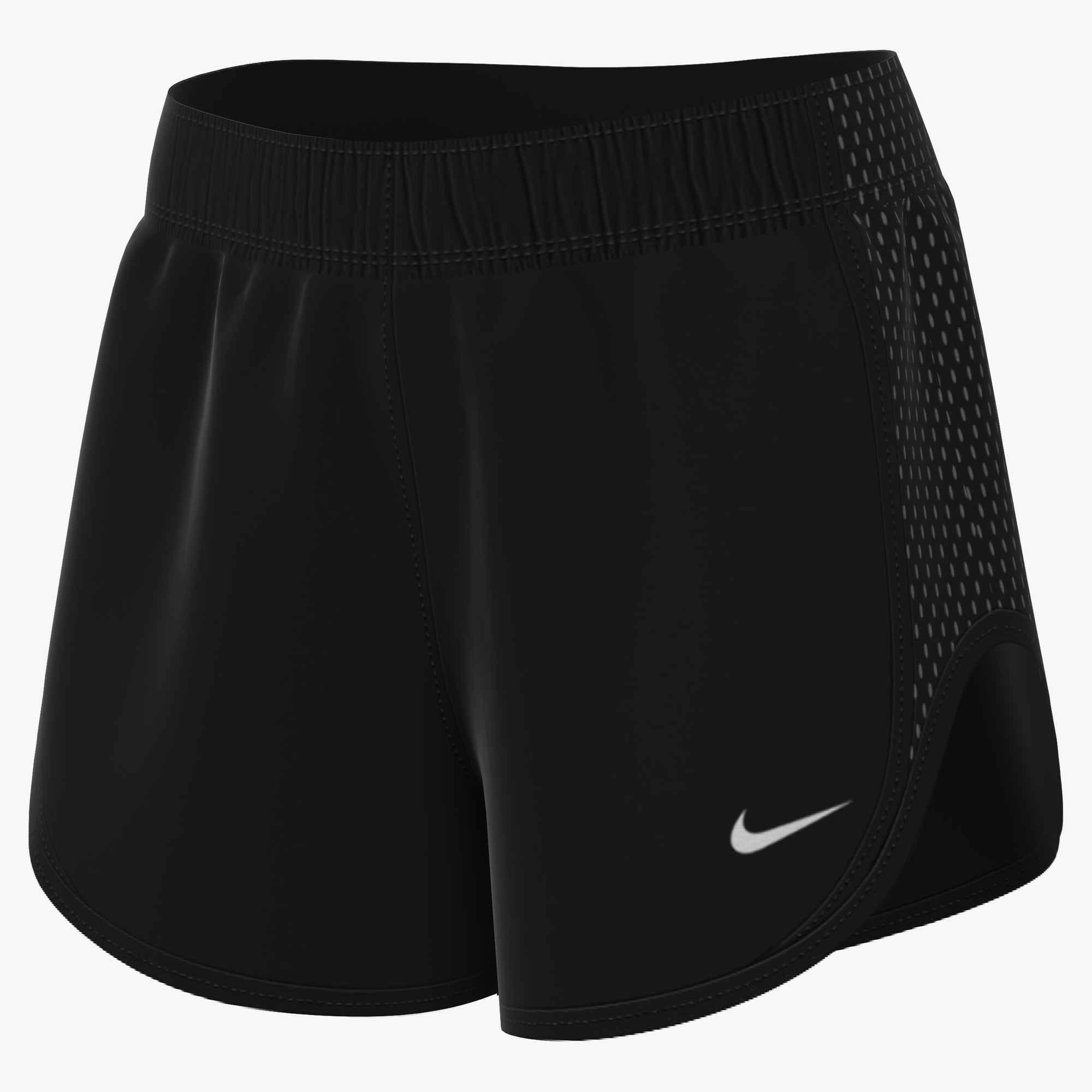 Nike Laufshorts »W NK TEMPO DF MR 3" SHORT«  sportliche Passform, für Lauftraining, mit Eingrifftasche am Slip
