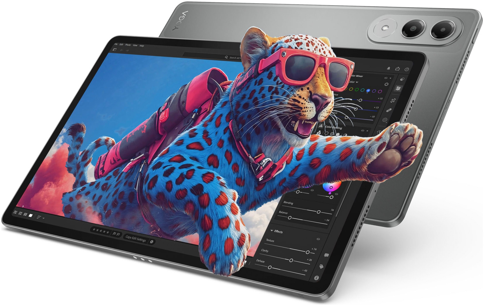 Lenovo Tablet »Yoga Tab (11,1 Zoll)« (28,19 cm / 11,1 ″) Android )