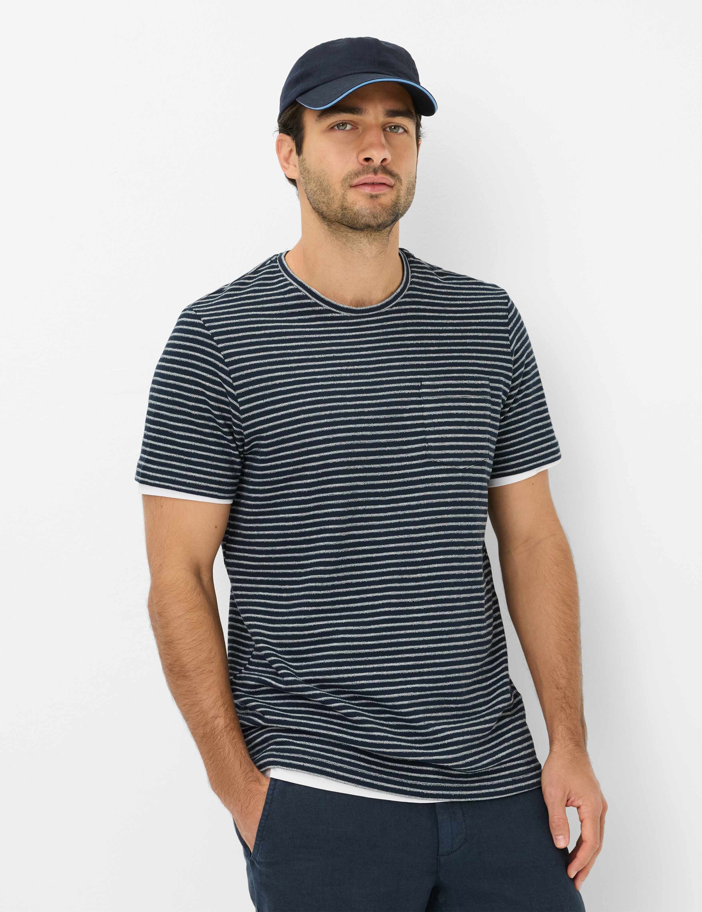 Brax T-Shirt "Style T-Shirt" günstig online kaufen