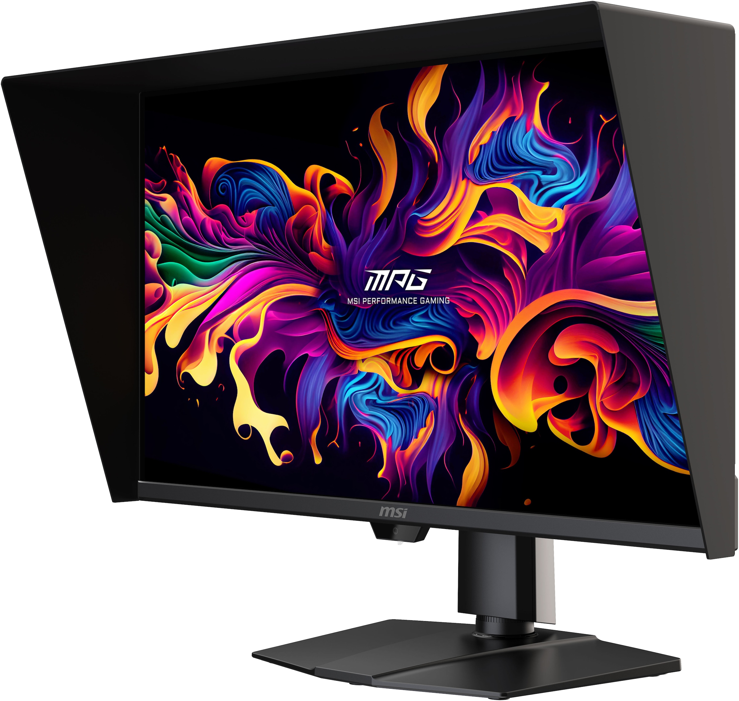 MSI Gaming-Monitor »MPG 271QR QD-OLED X50« 67 cm/27 ″  2560 x 1440 px WQHD 0,03 Reaktionszeit 500 Hz