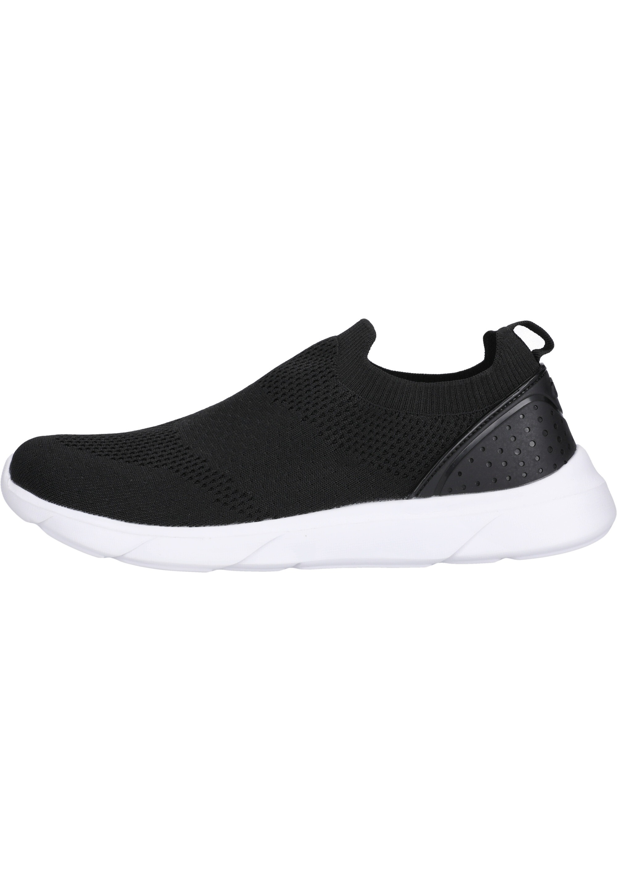 CRUZ Sneaker »Thrown«, in verschlusslosem Design