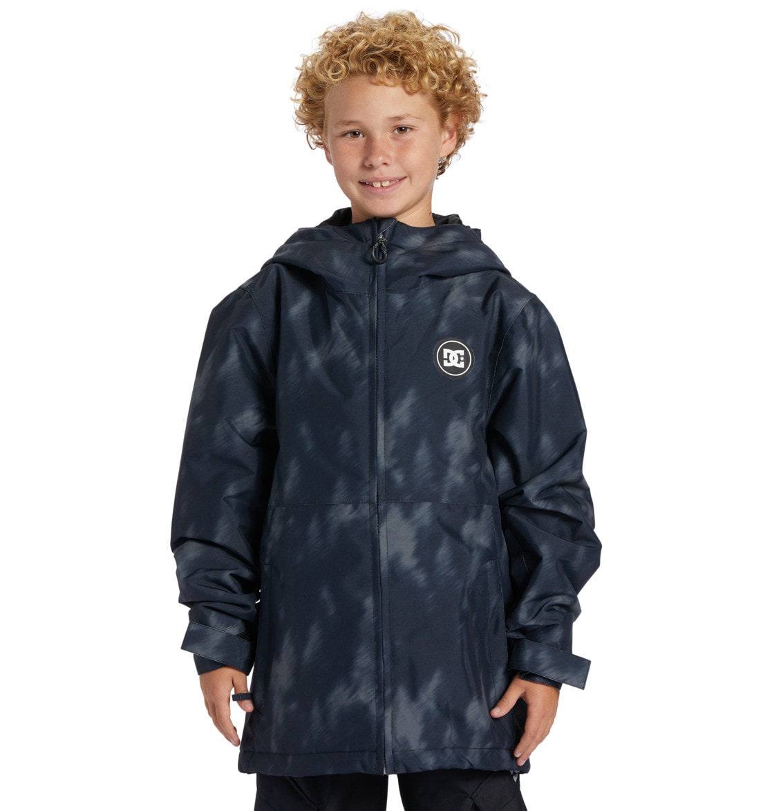 DC Shoes Snowboardjacke "Basis Print"